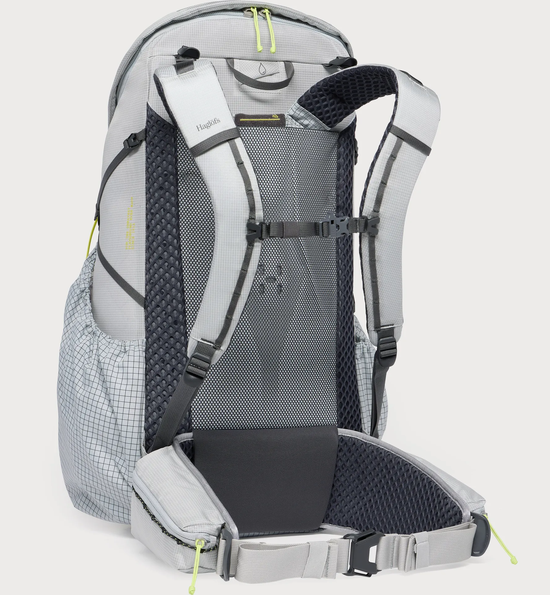 Magma 50L Stone Grey