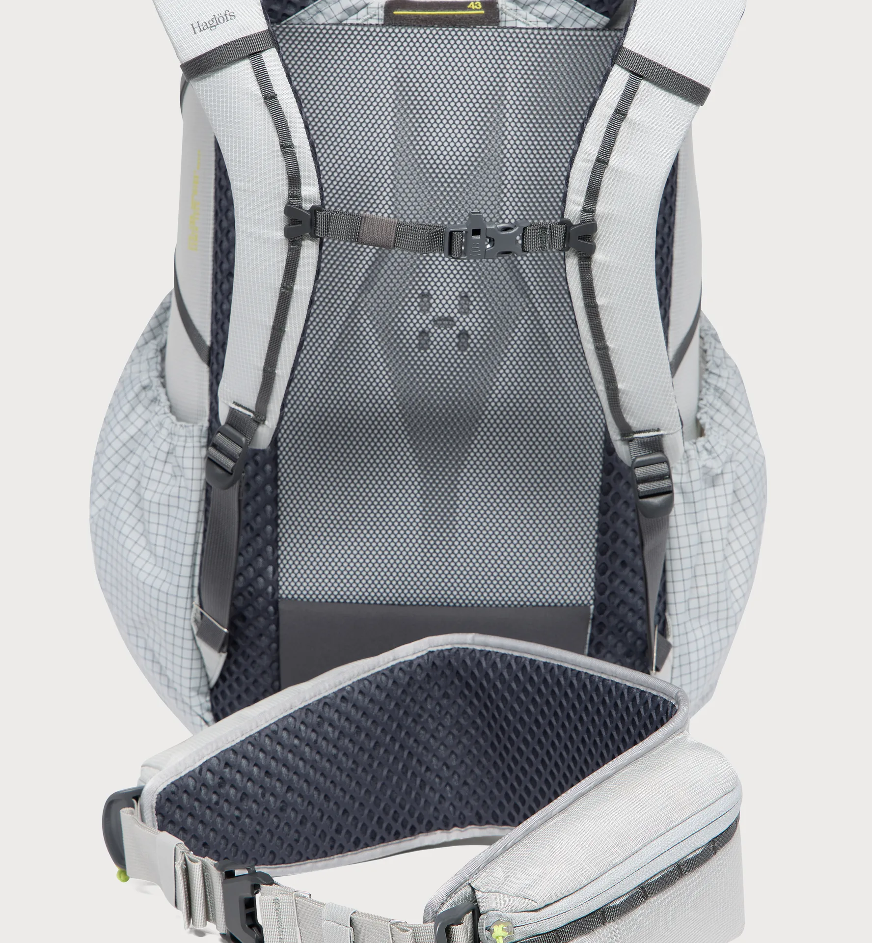Magma 50L Stone Grey