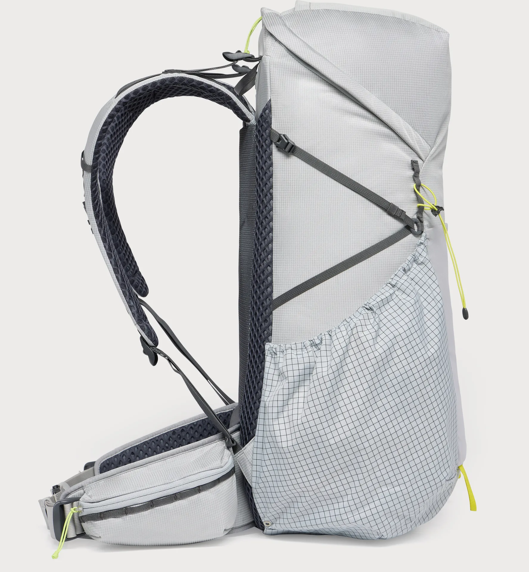 Magma 50L Stone Grey