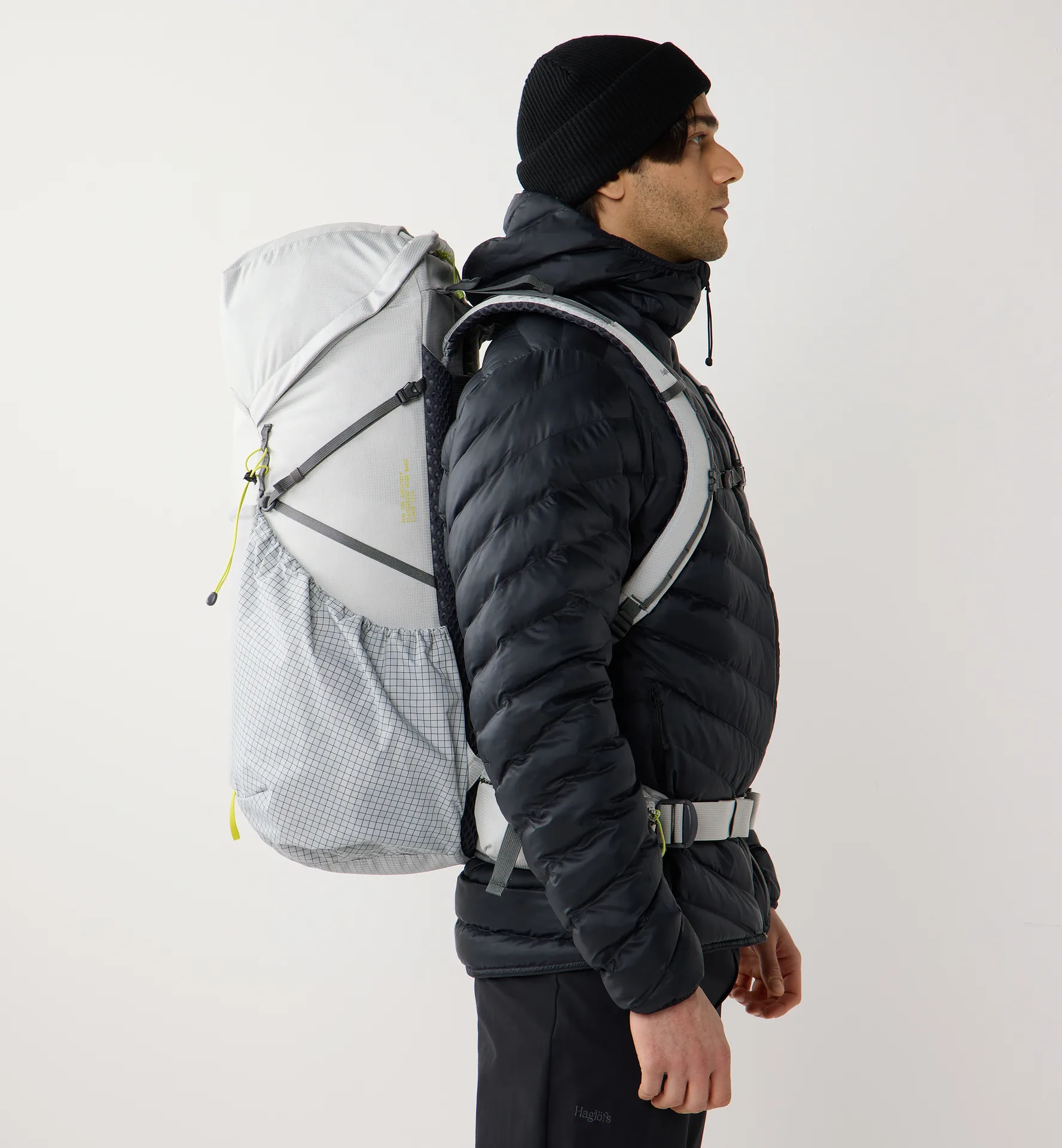 Magma 50L Stone Grey