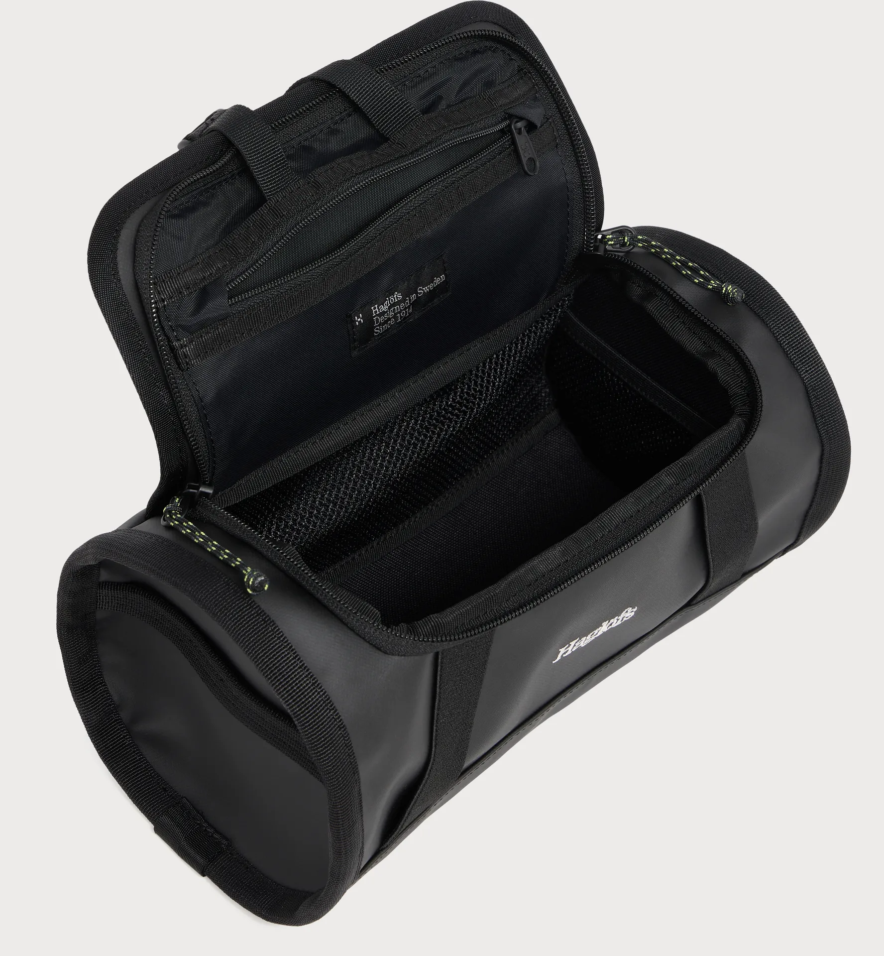 Lava travel tube True Black