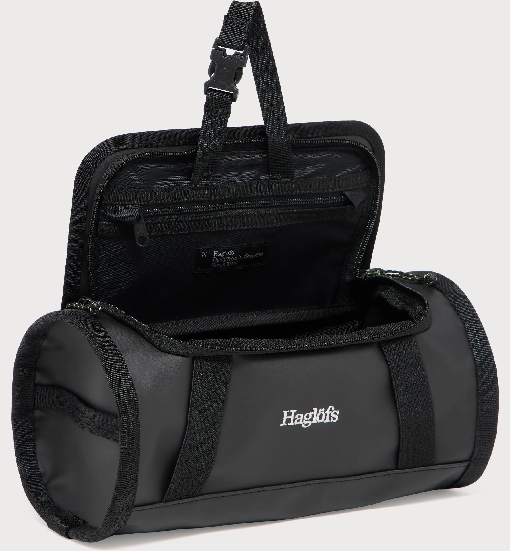 Lava travel tube True Black