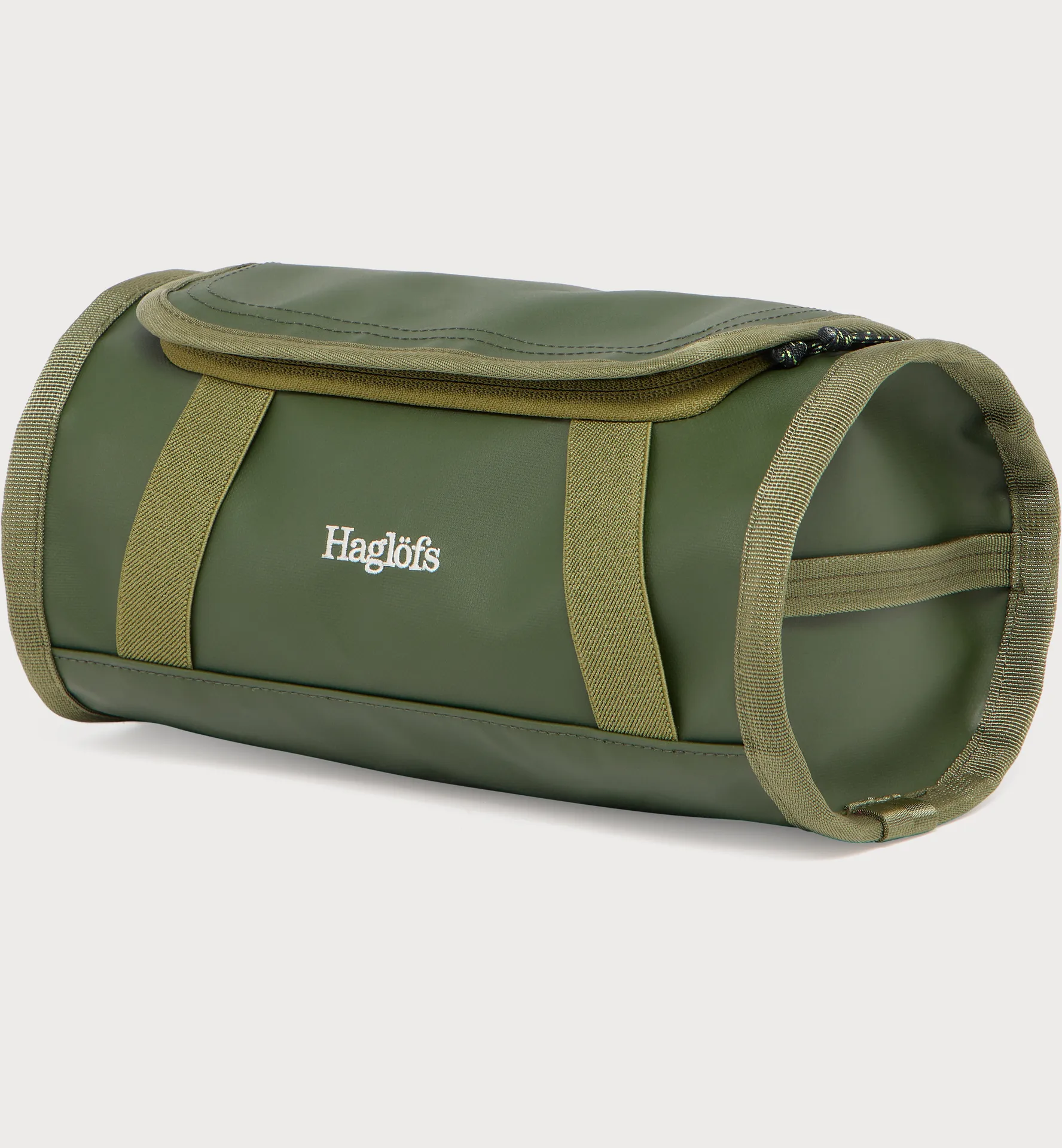Lava travel tube Olive Green/Seaweed Green