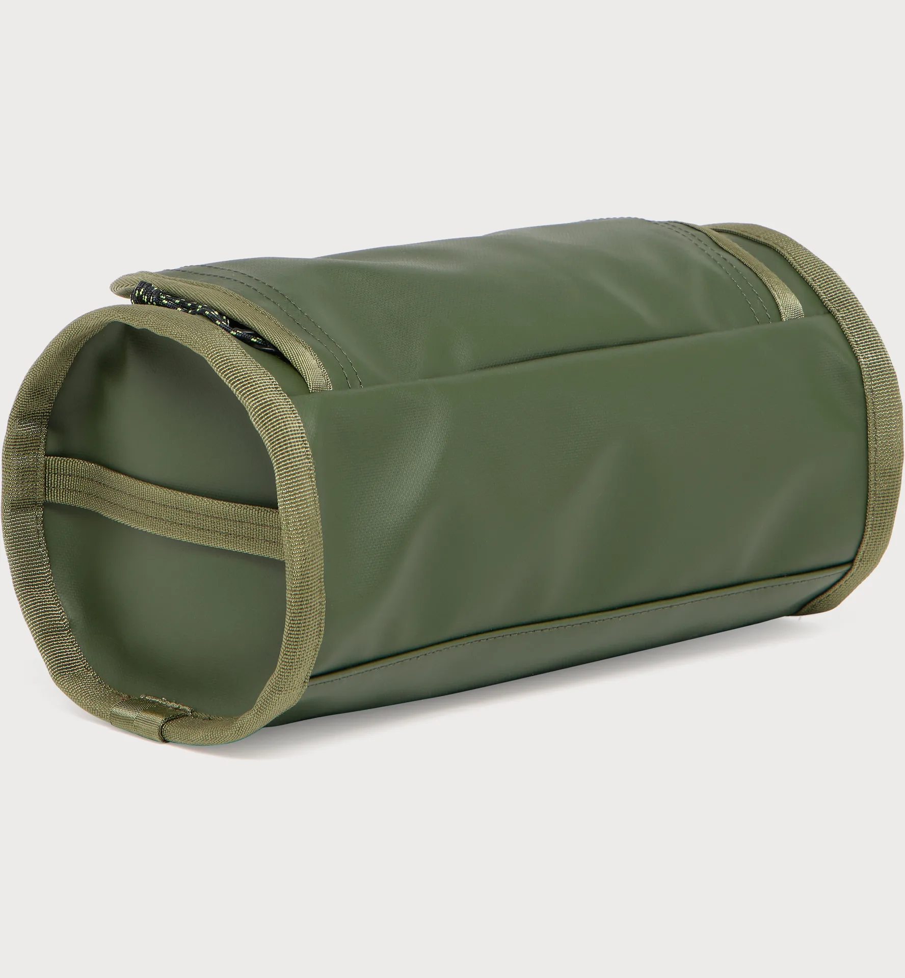 Lava travel tube Olive Green/Seaweed Green