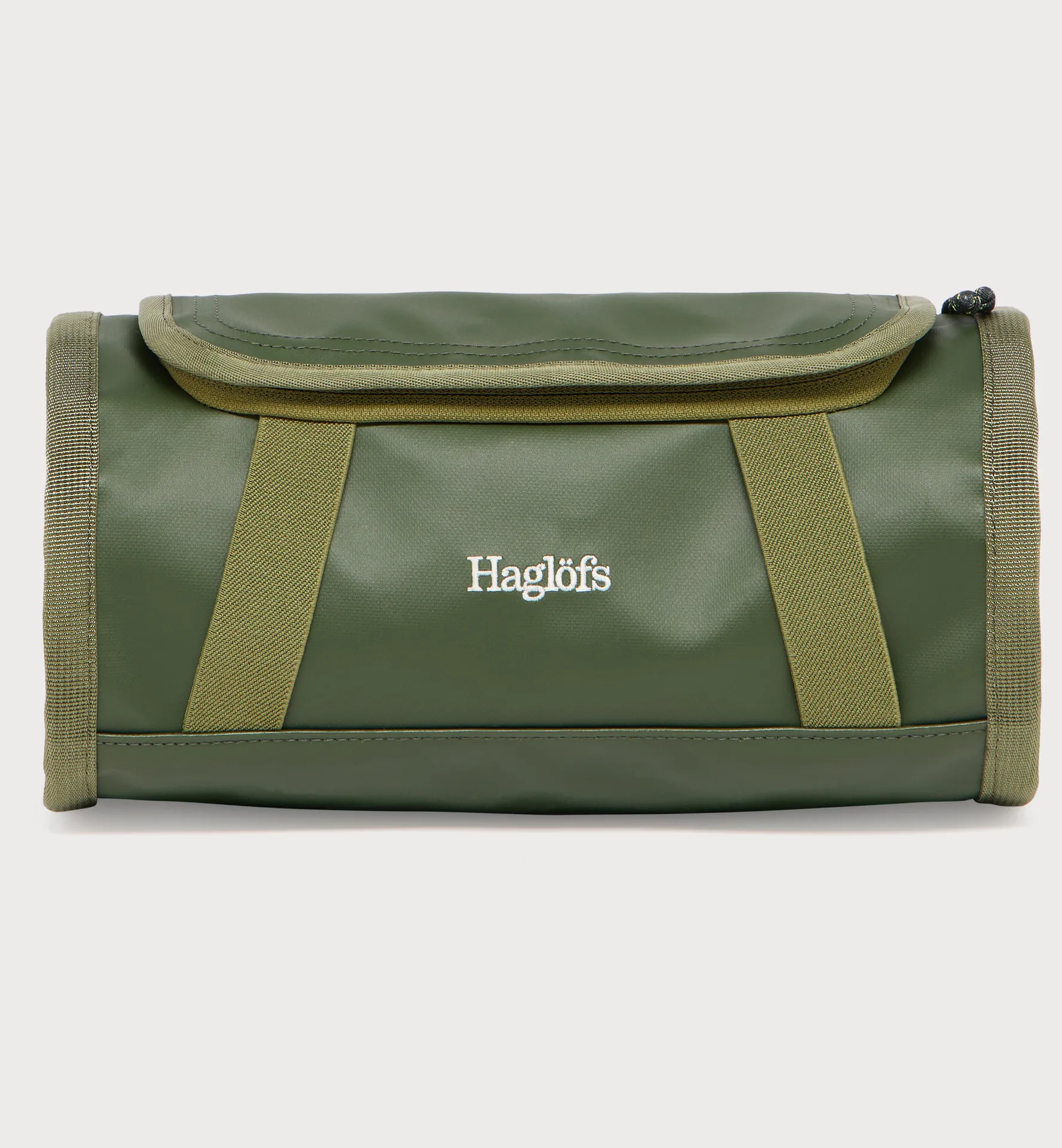Lava travel tube Olive Green/Seaweed Green
