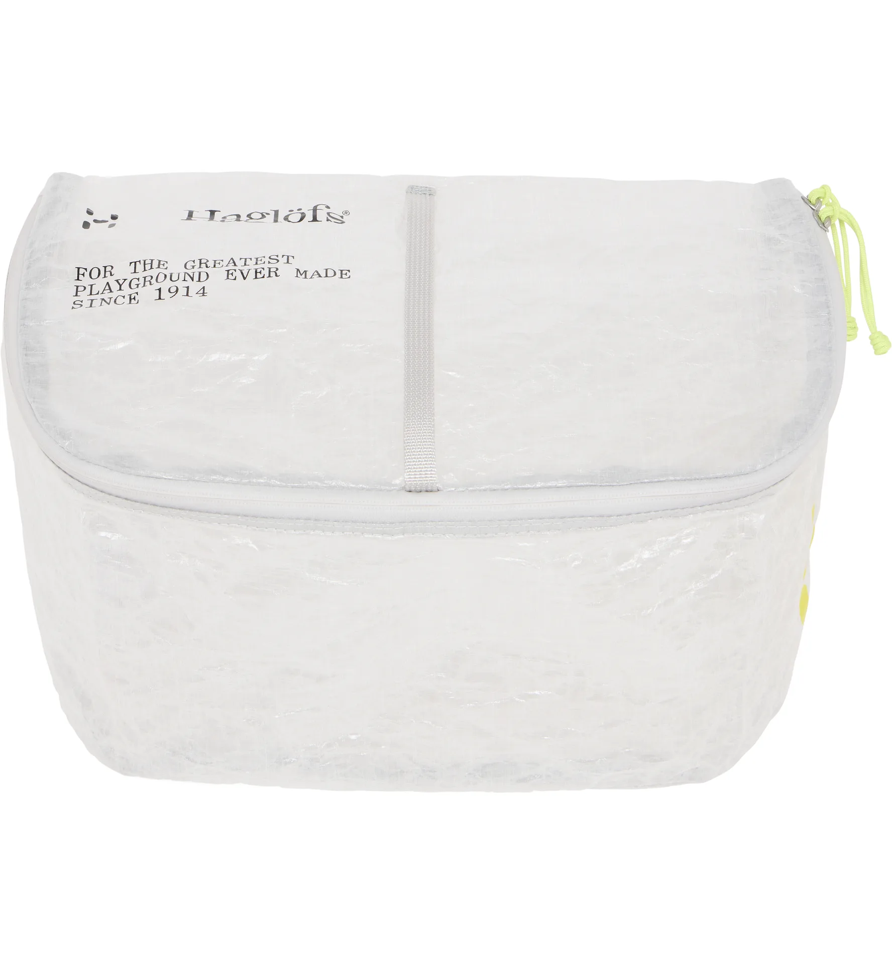 Packing cube 12L Dyneema White
