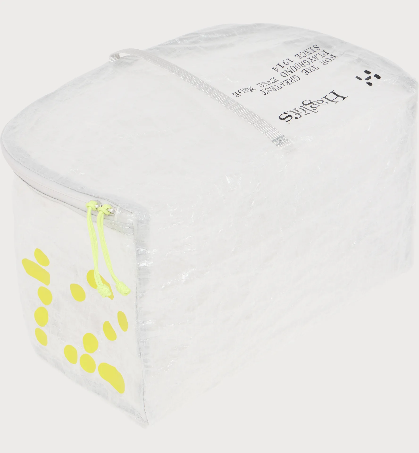 Packing cube 12L Dyneema White