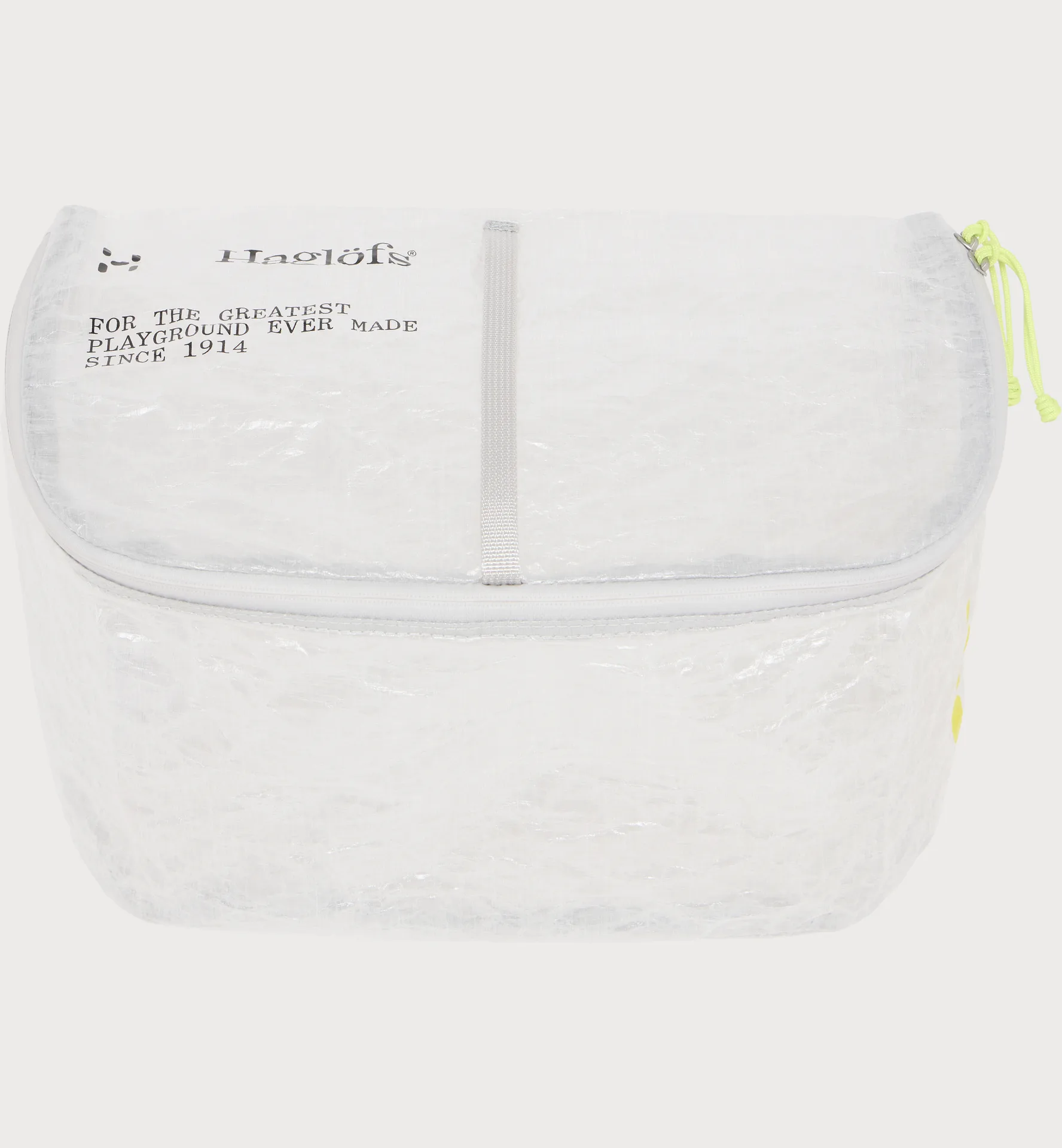 Packing cube 12L Dyneema White