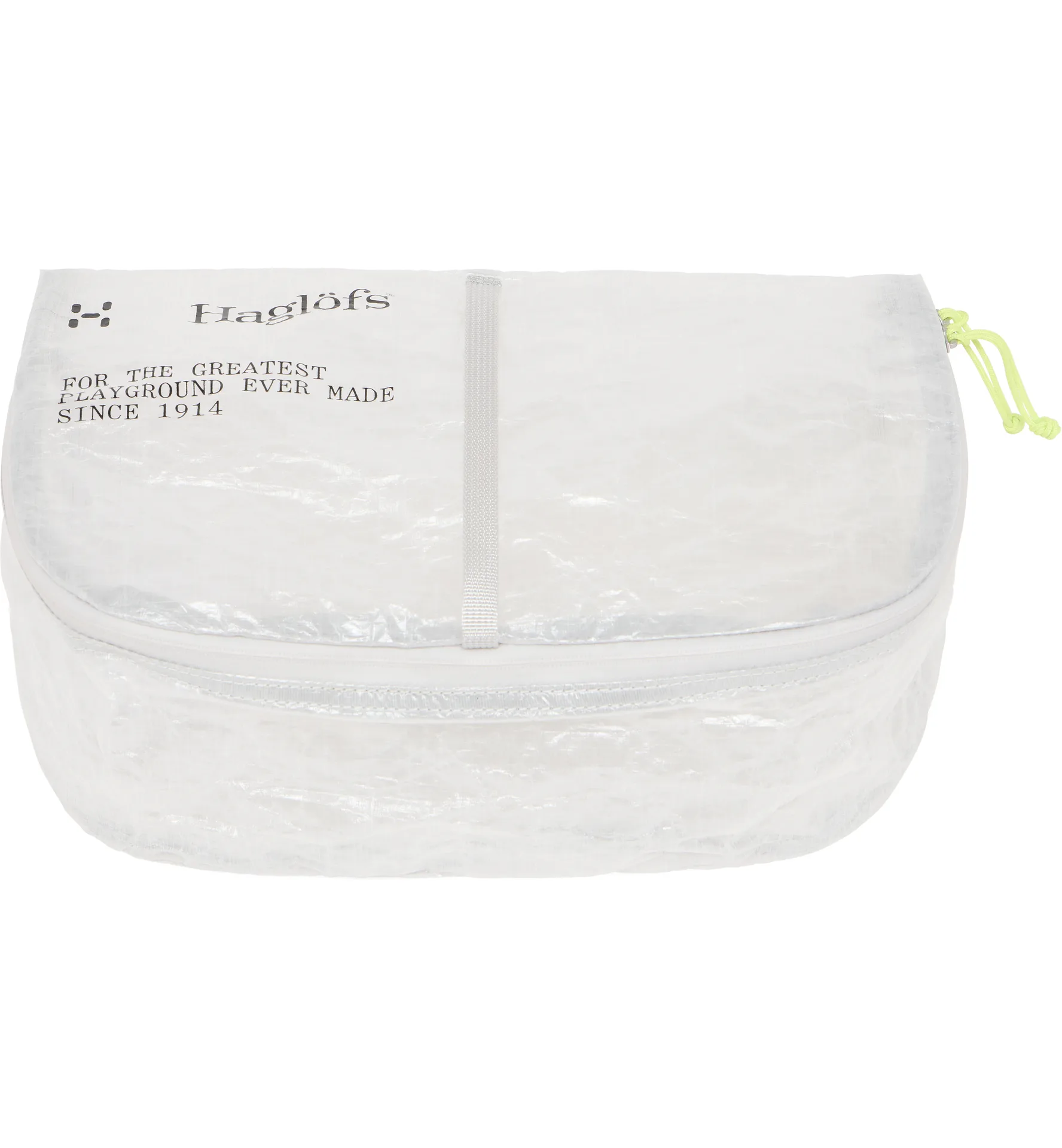 Packing cube 8L Dyneema White