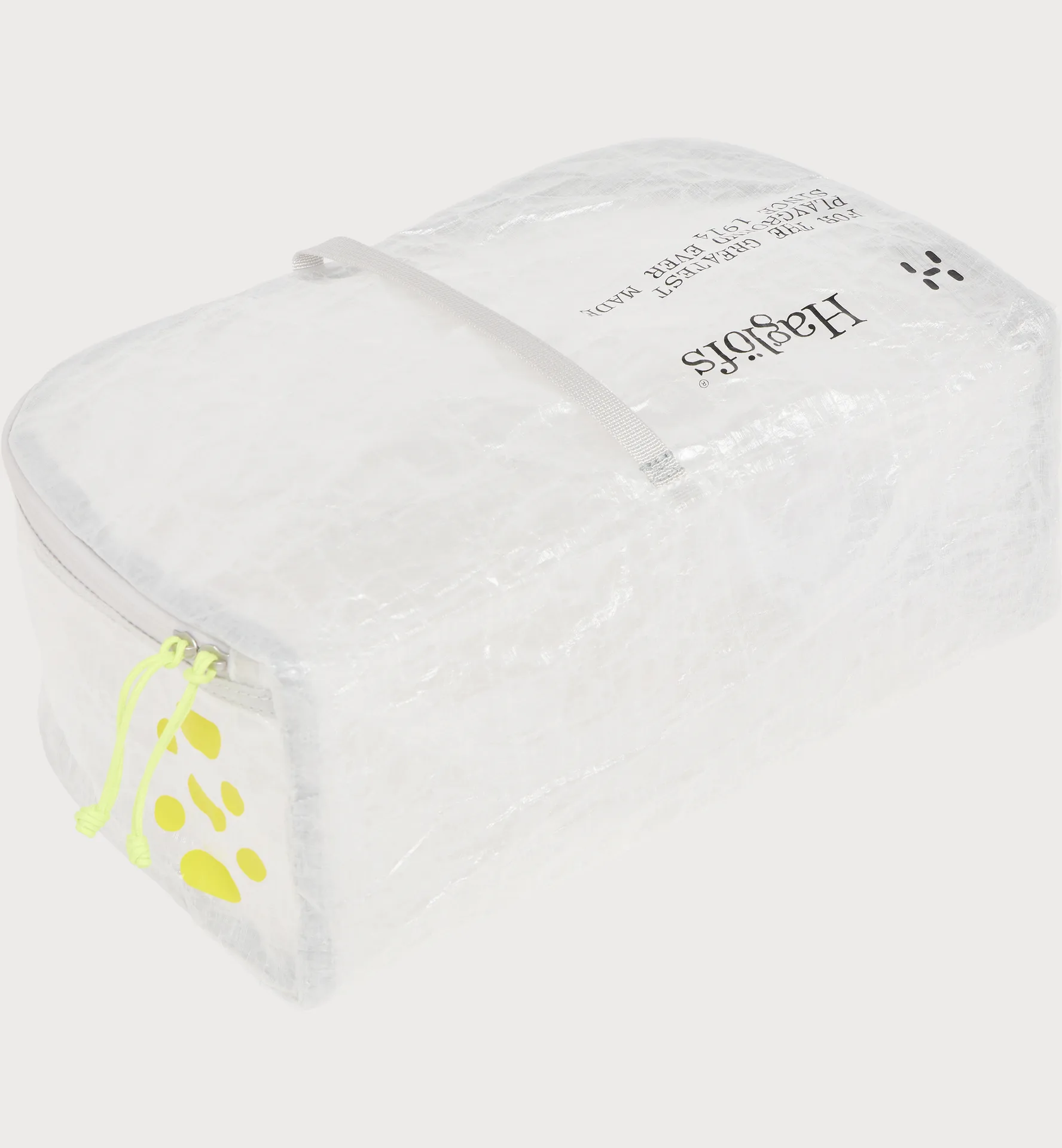 Packing cube 8L Dyneema White