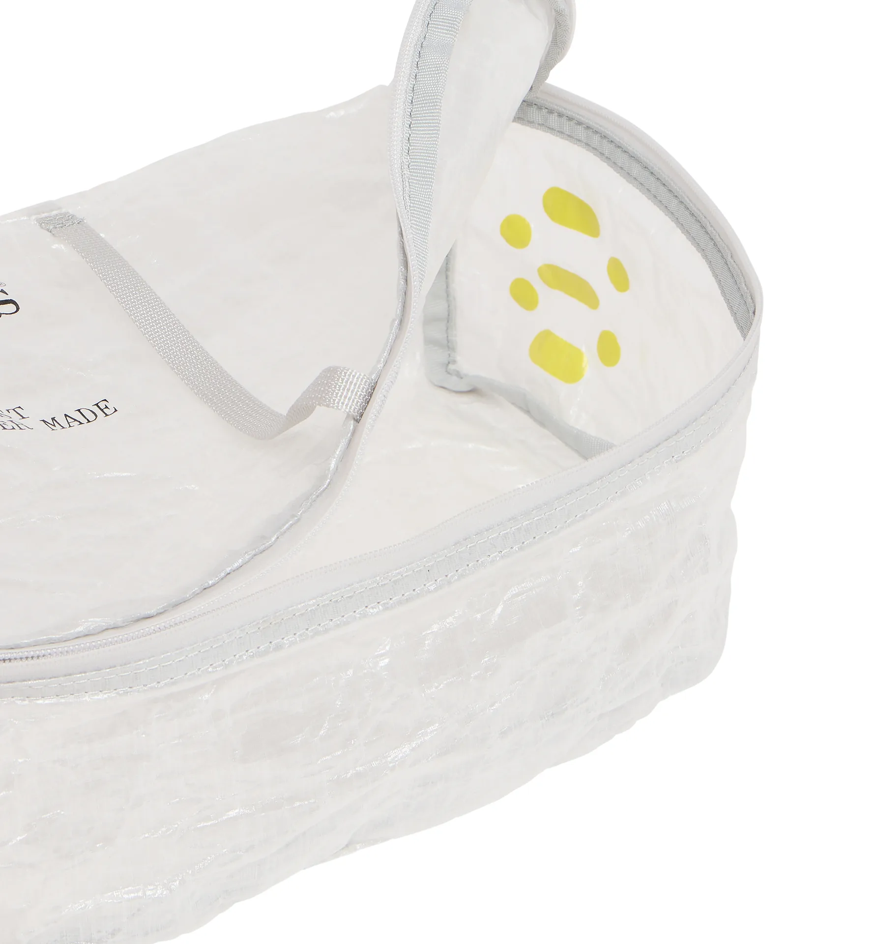 Packing cube 8L Dyneema White