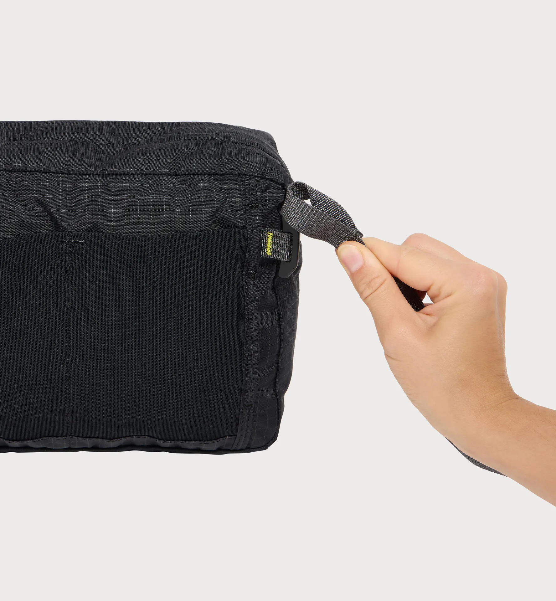 Utility pouch 3L True Black