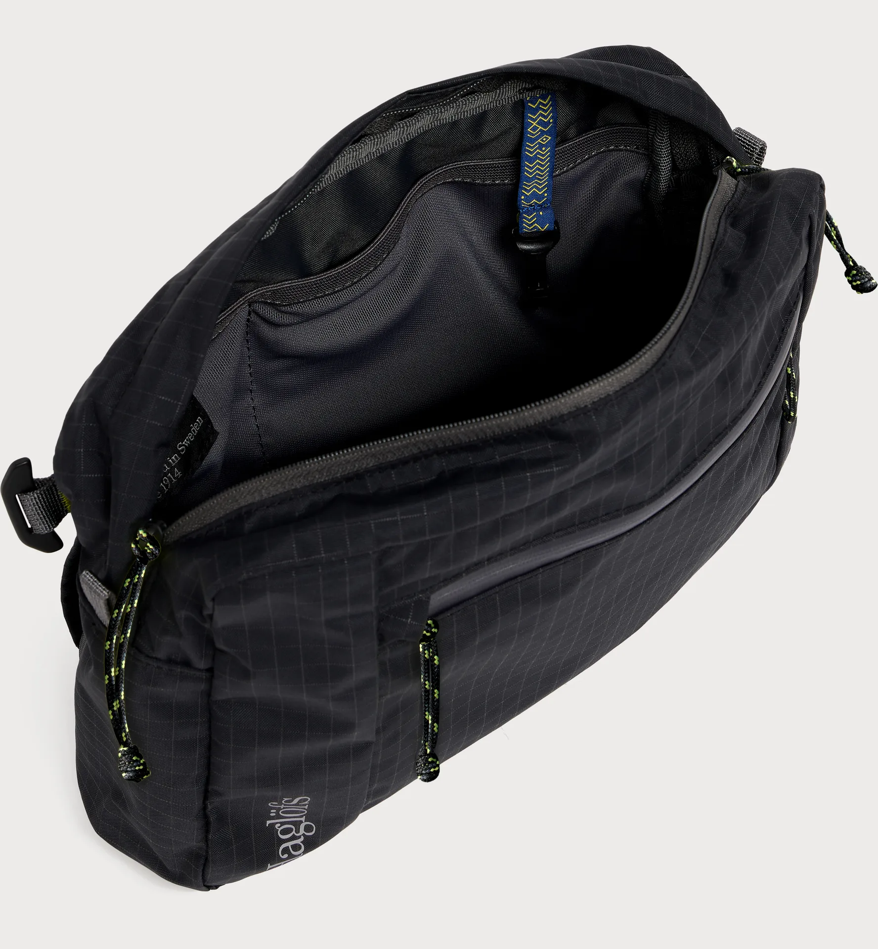 Utility pouch 3L True Black