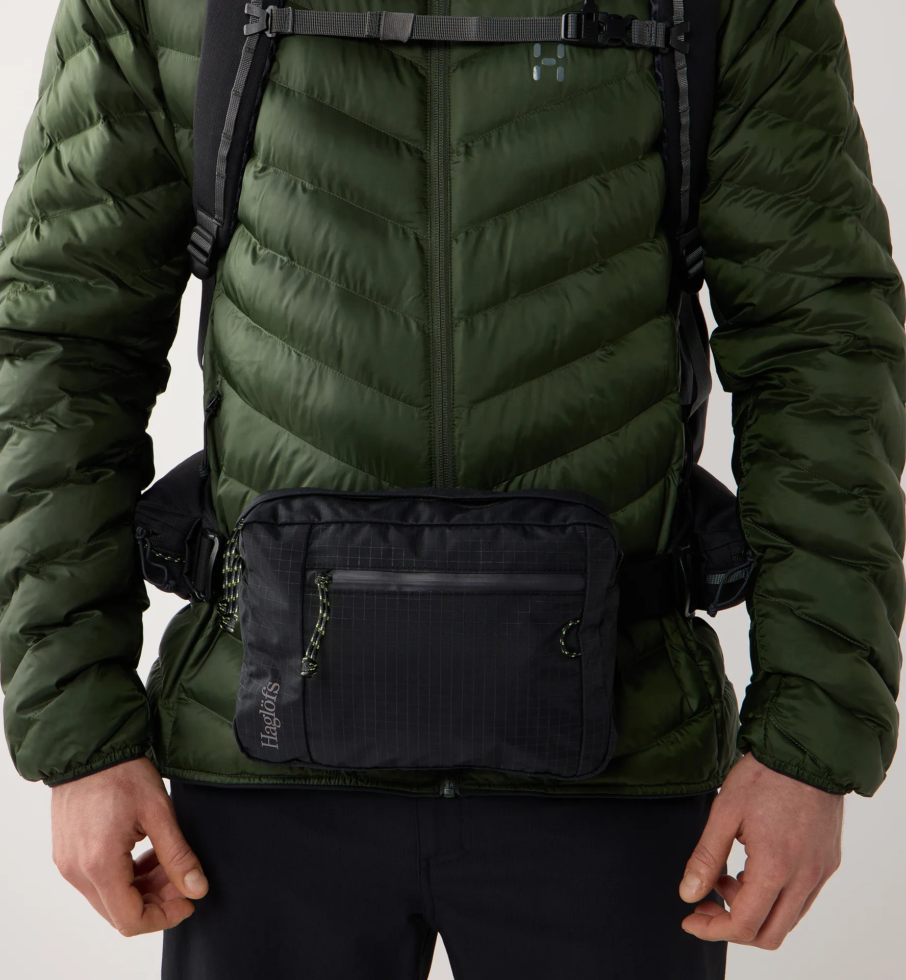 Utility pouch 3L True Black