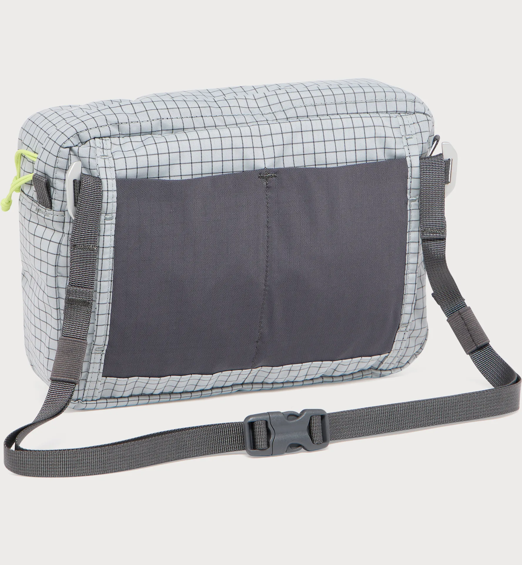 Utility pouch 3L Stone Grey/Magnetite