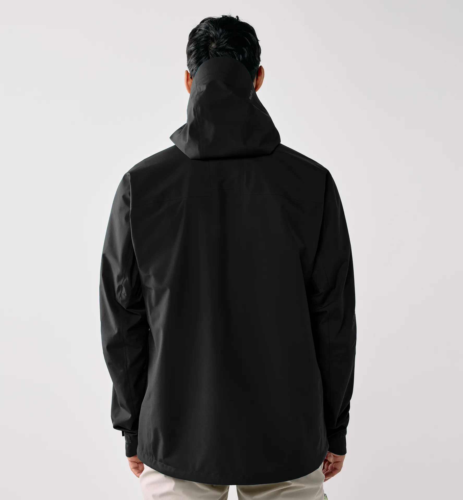ROC Sight GTX Jacket Men True Black