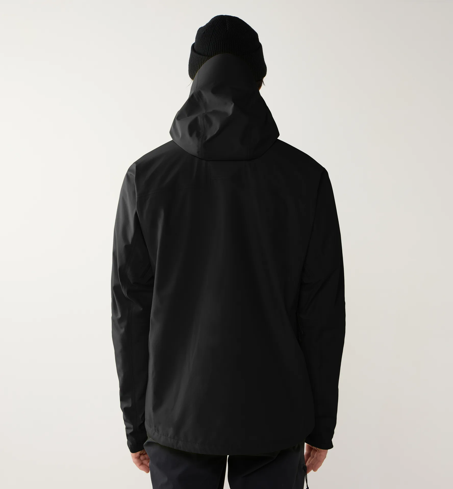 ROC Sight GTX Jacket Men True Black