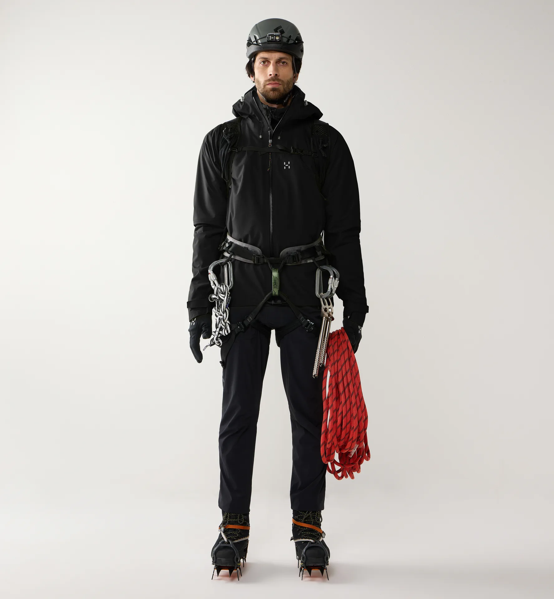 ROC Sight GTX Jacket Men True Black