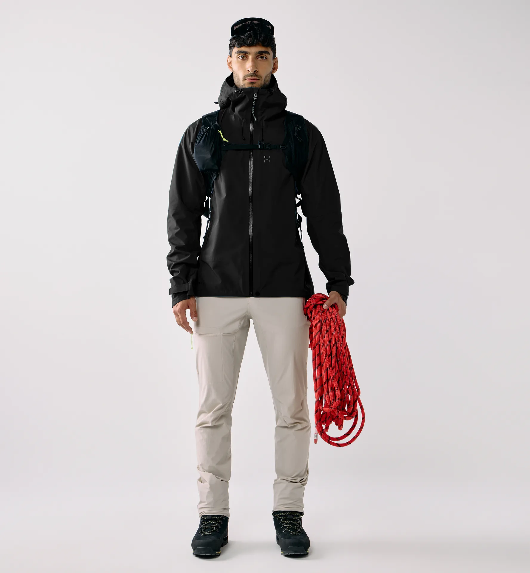 ROC Sight GTX Jacket Men | True Black | Jackets | GORE-TEX jackets