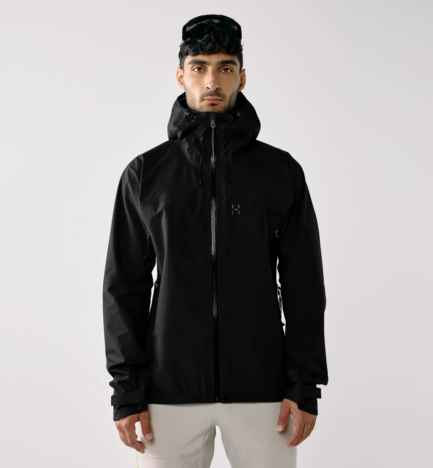 ROC Sight GTX Jacket Men | True Black | Jackets | GORE-TEX jackets
