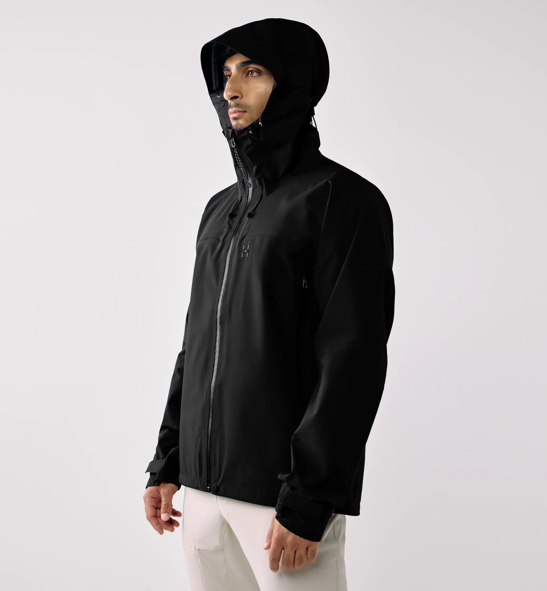 ROC Sight GTX Jacket Men True Black
