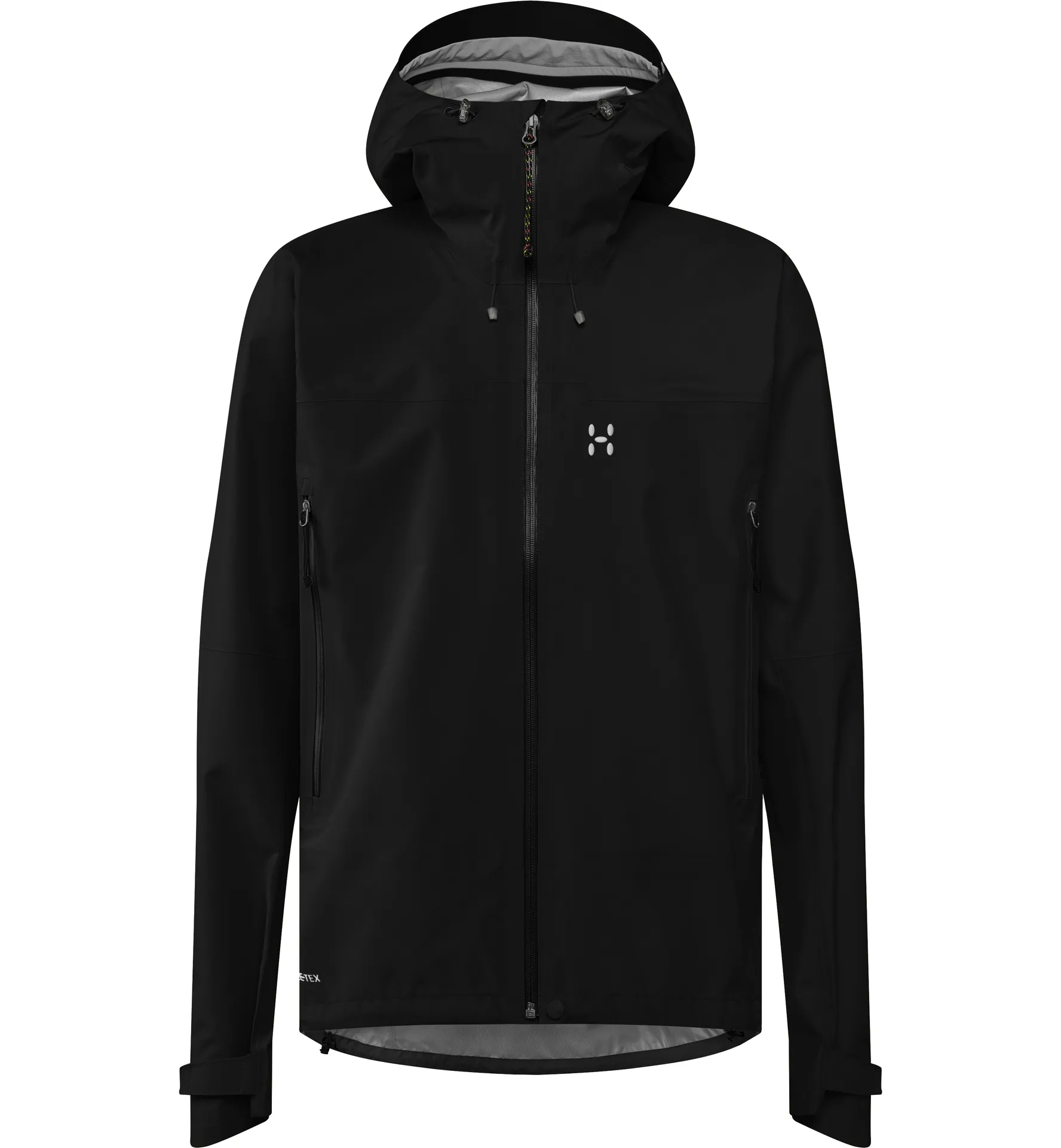 ROC Sight GTX Jacket Men True Black