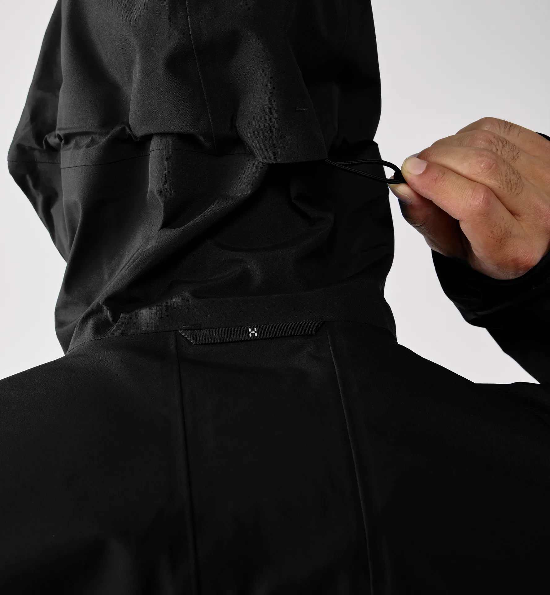 ROC Sight GTX Jacket Men True Black