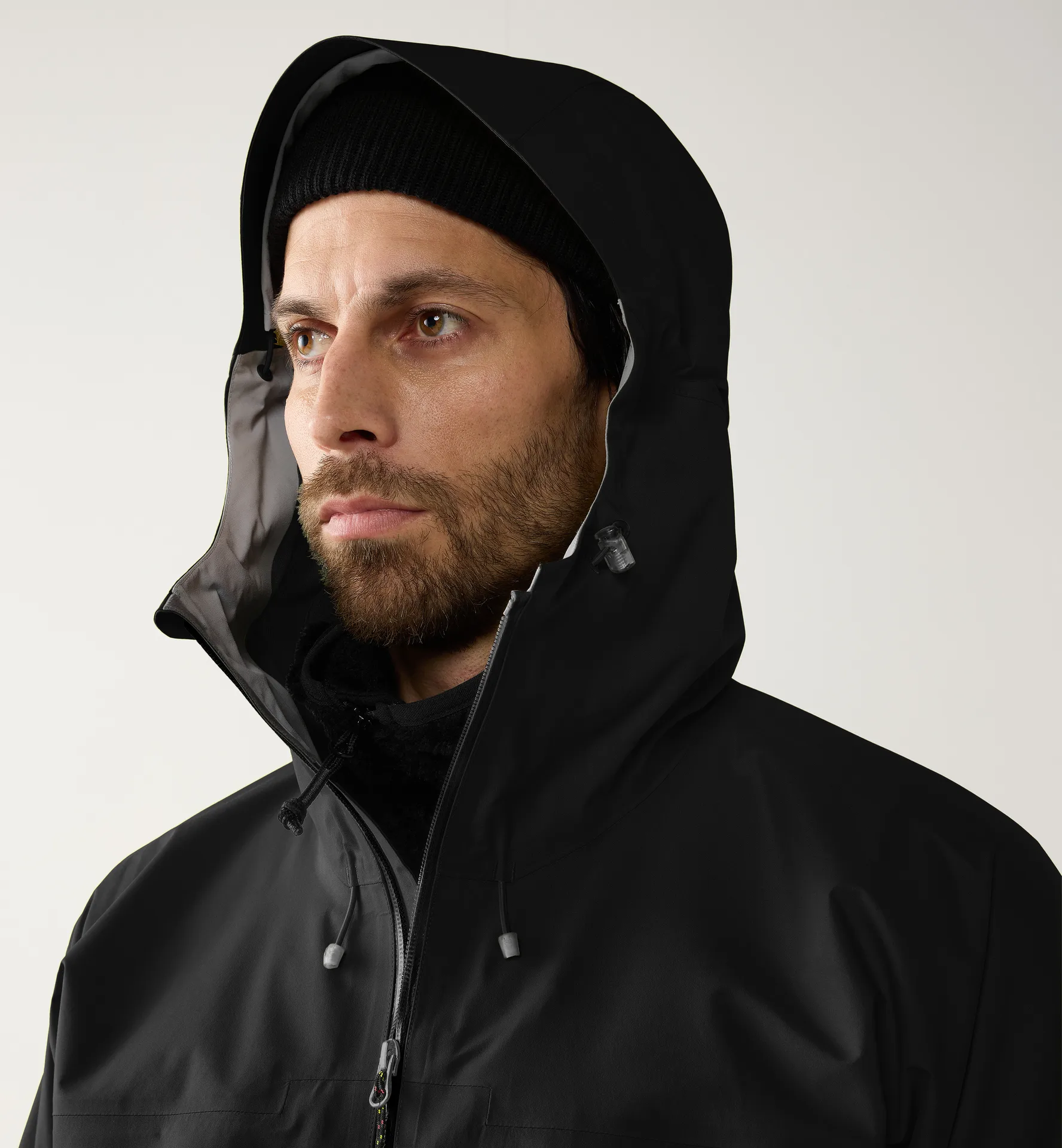 ROC Sight GTX Jacket Men True Black