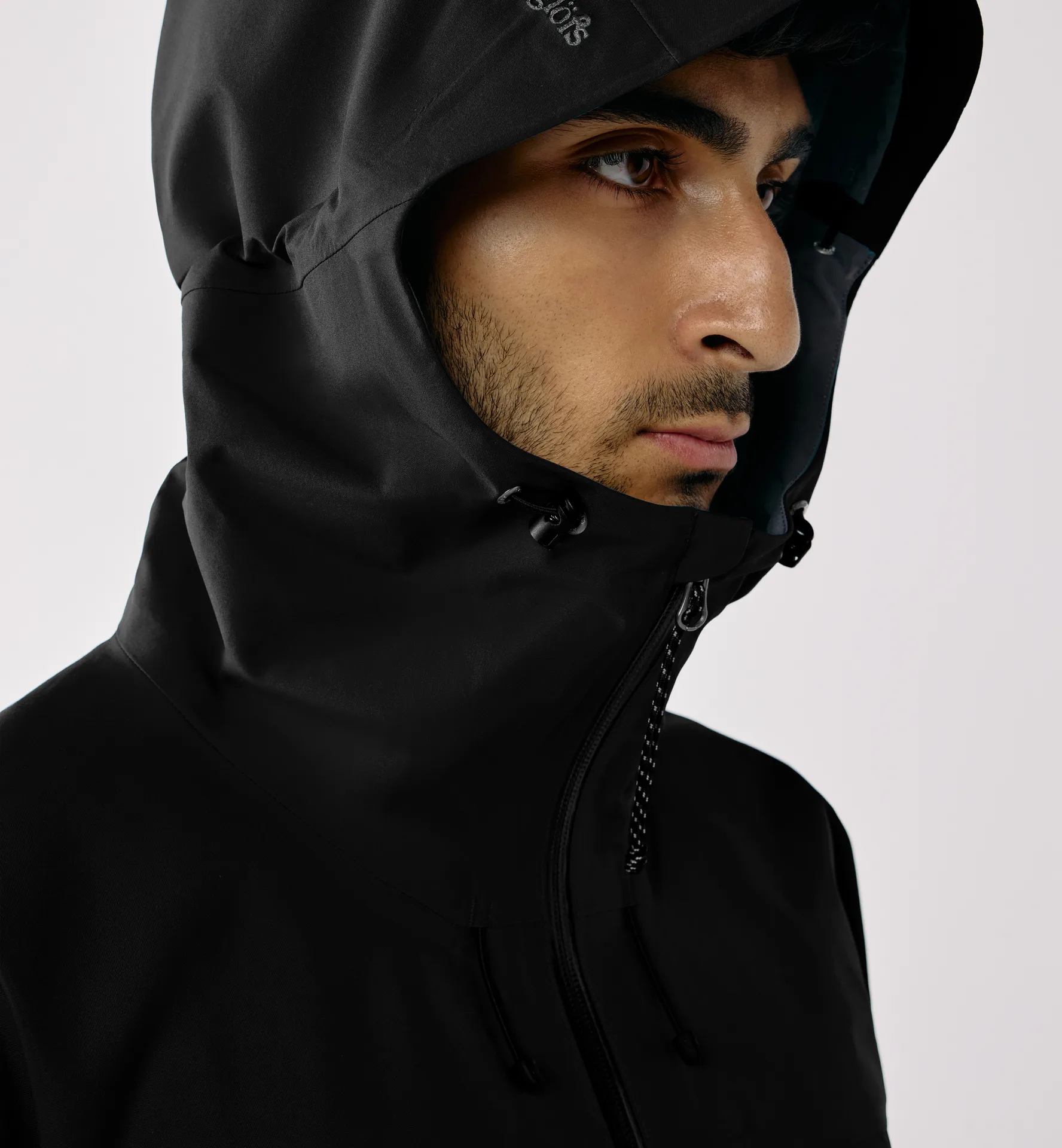 ROC Sight GTX Jacket Men True Black