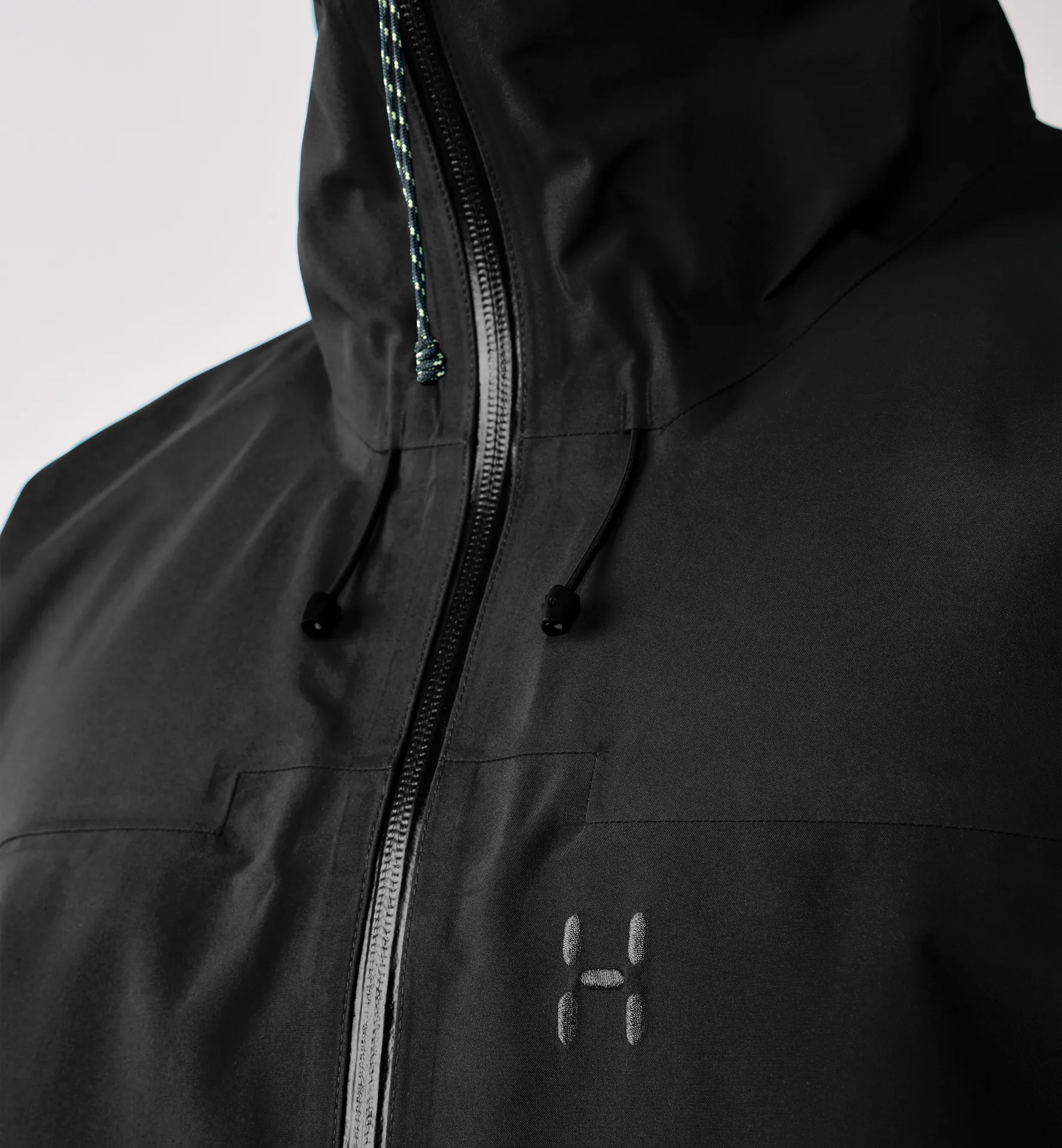 ROC Sight GTX Jacket Men True Black