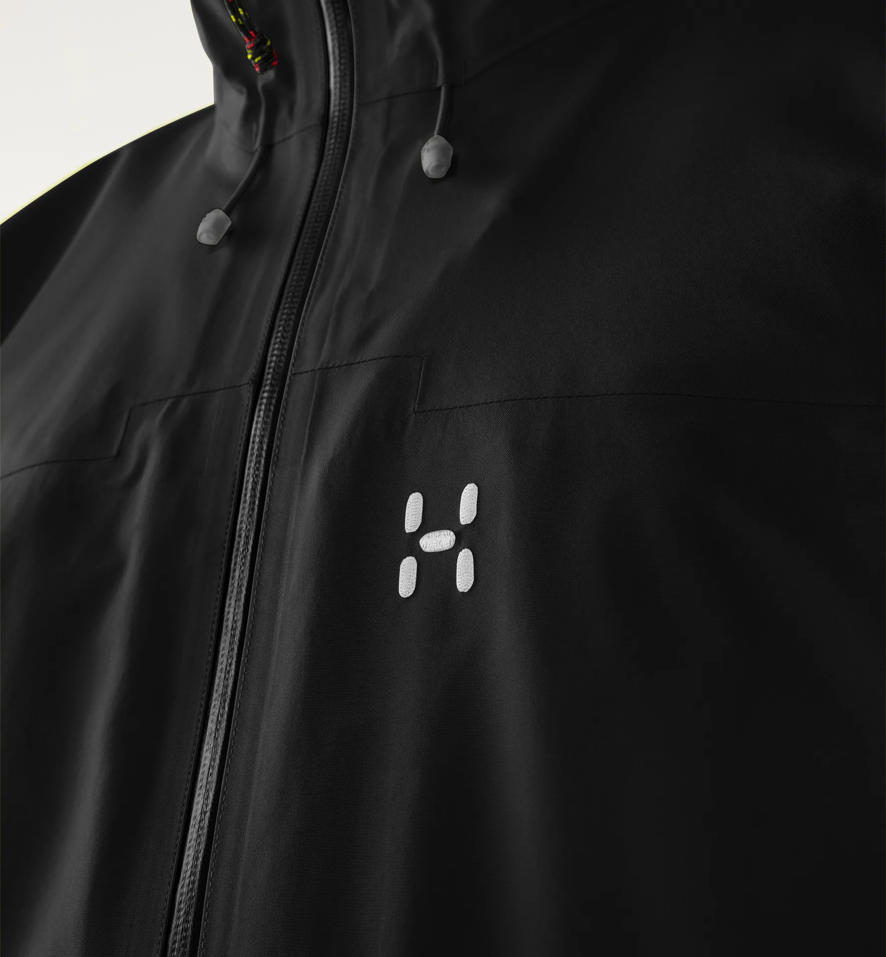 ROC Sight GTX Jacket Men True Black