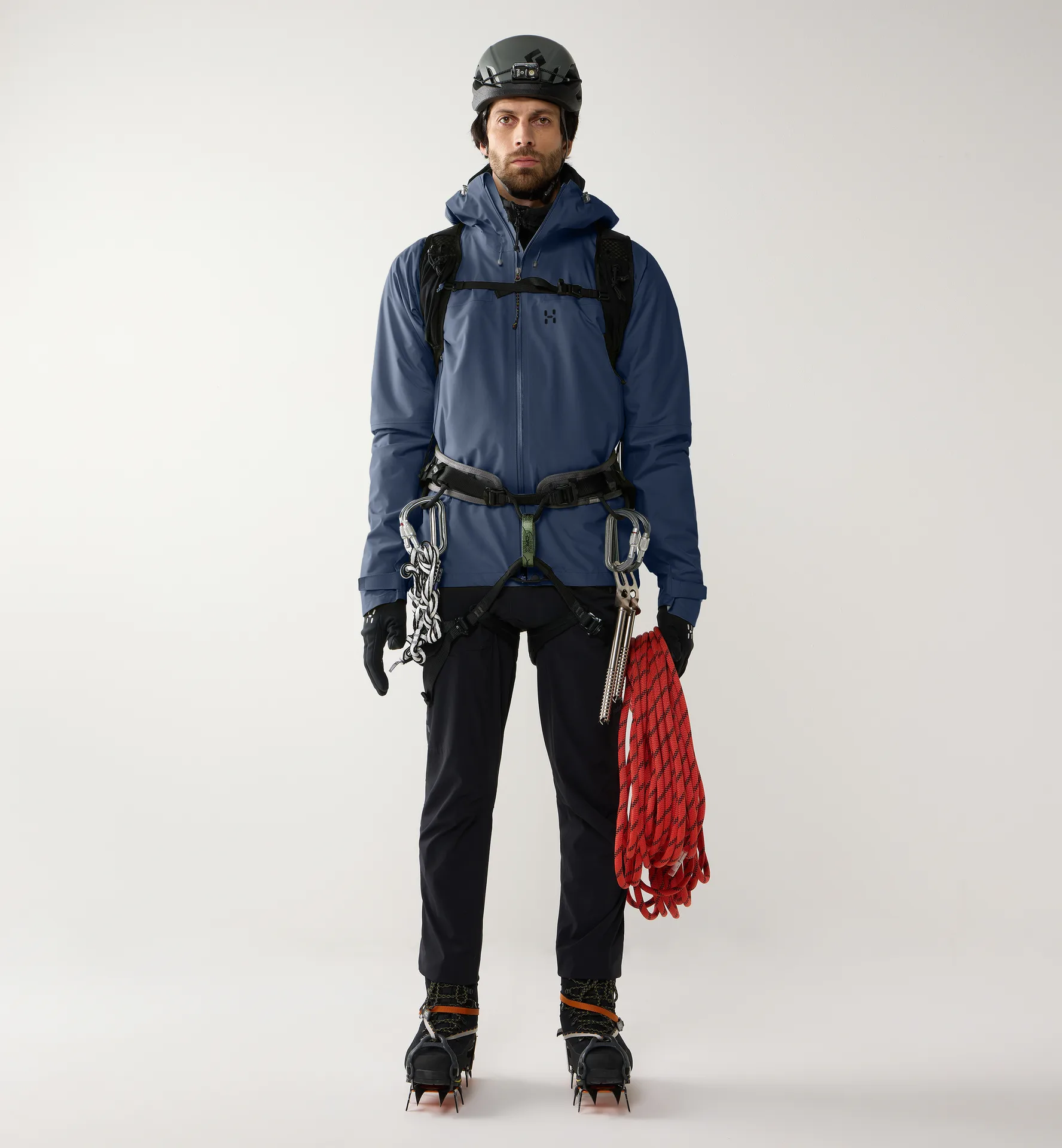 ROC Sight GTX Jacket Men Tarn Blue