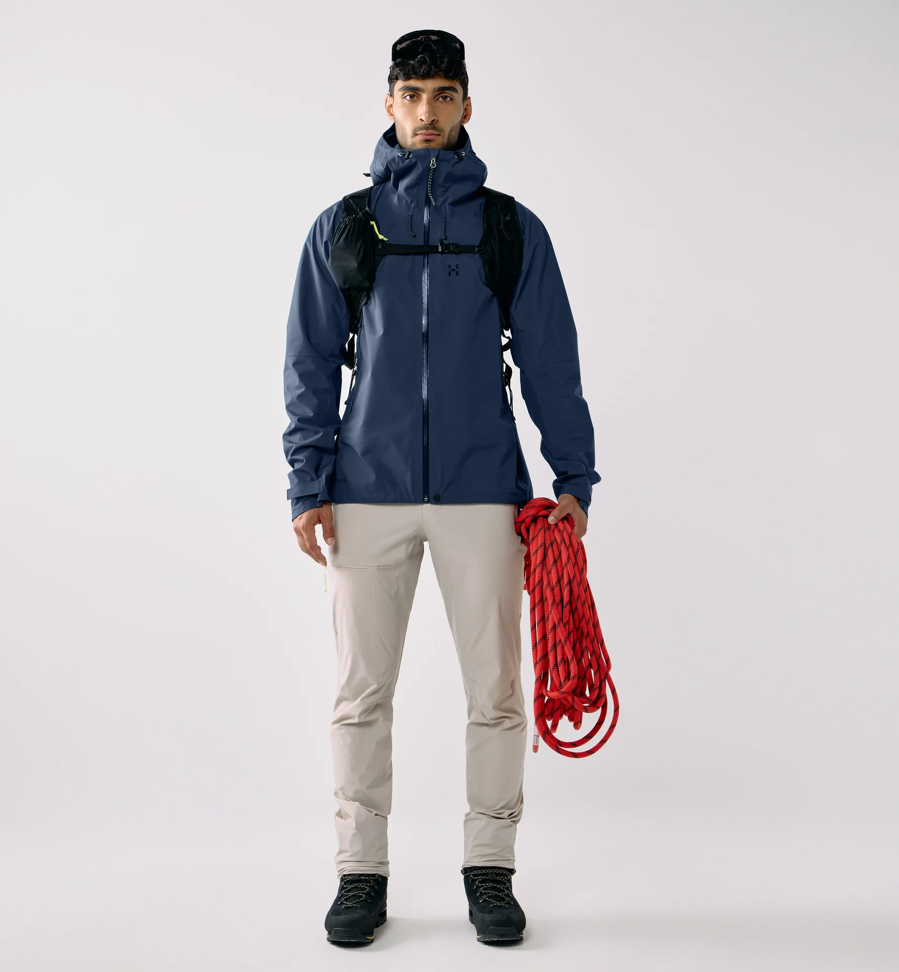 ROC Sight GTX Jacket Men Tarn Blue