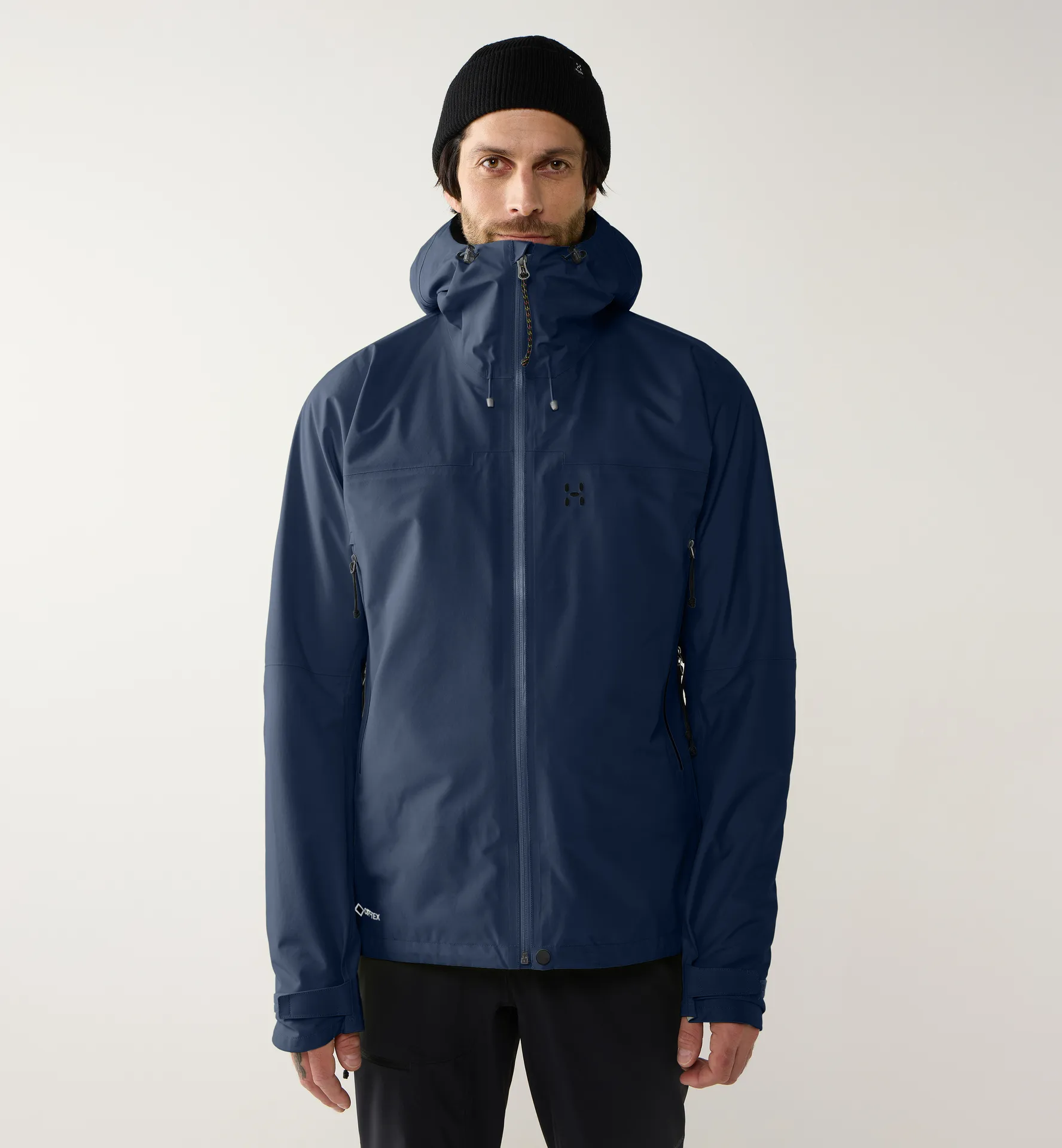 ROC Sight GTX Jacket Men Tarn Blue