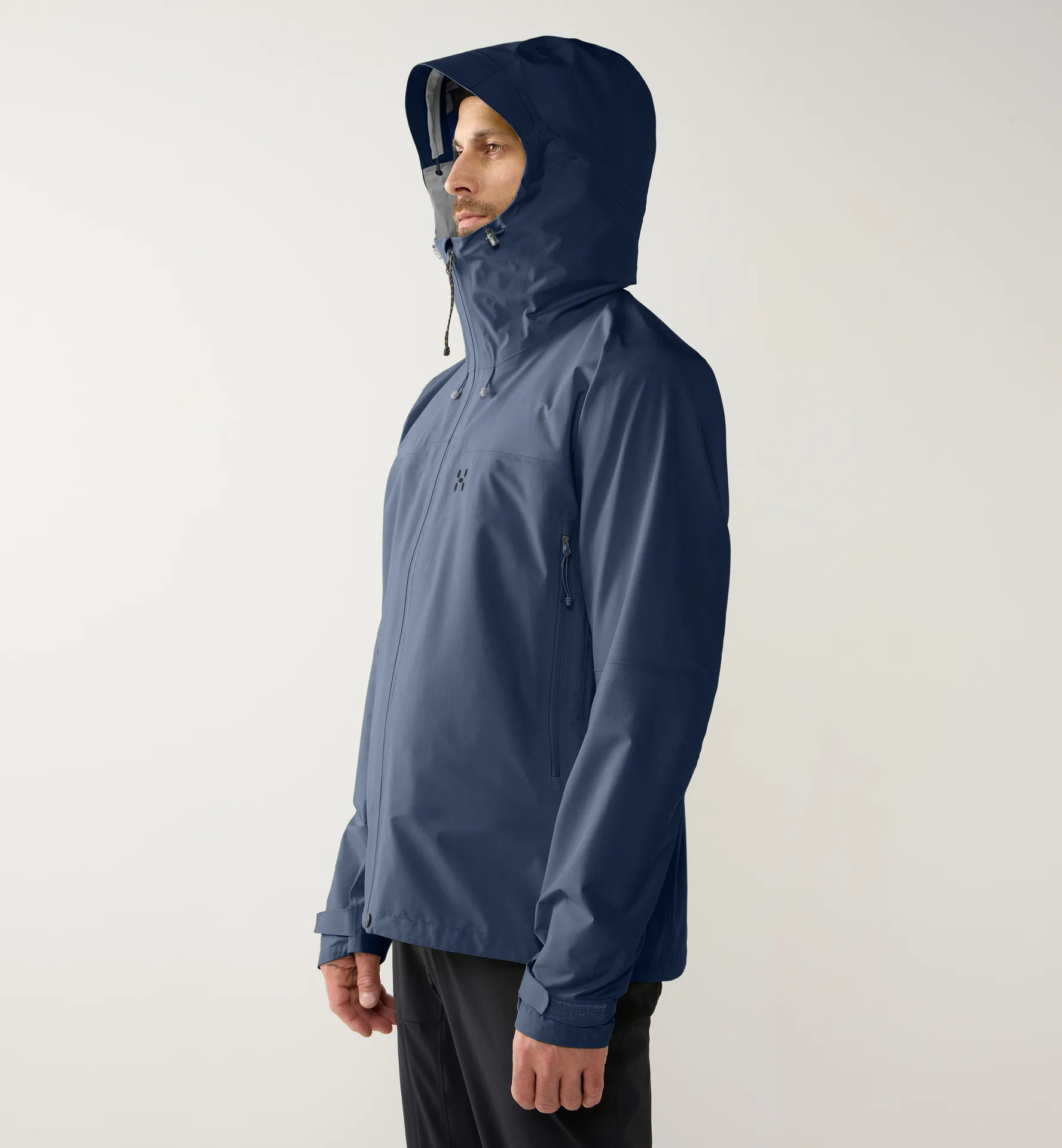 ROC Sight GTX Jacket Men Tarn Blue