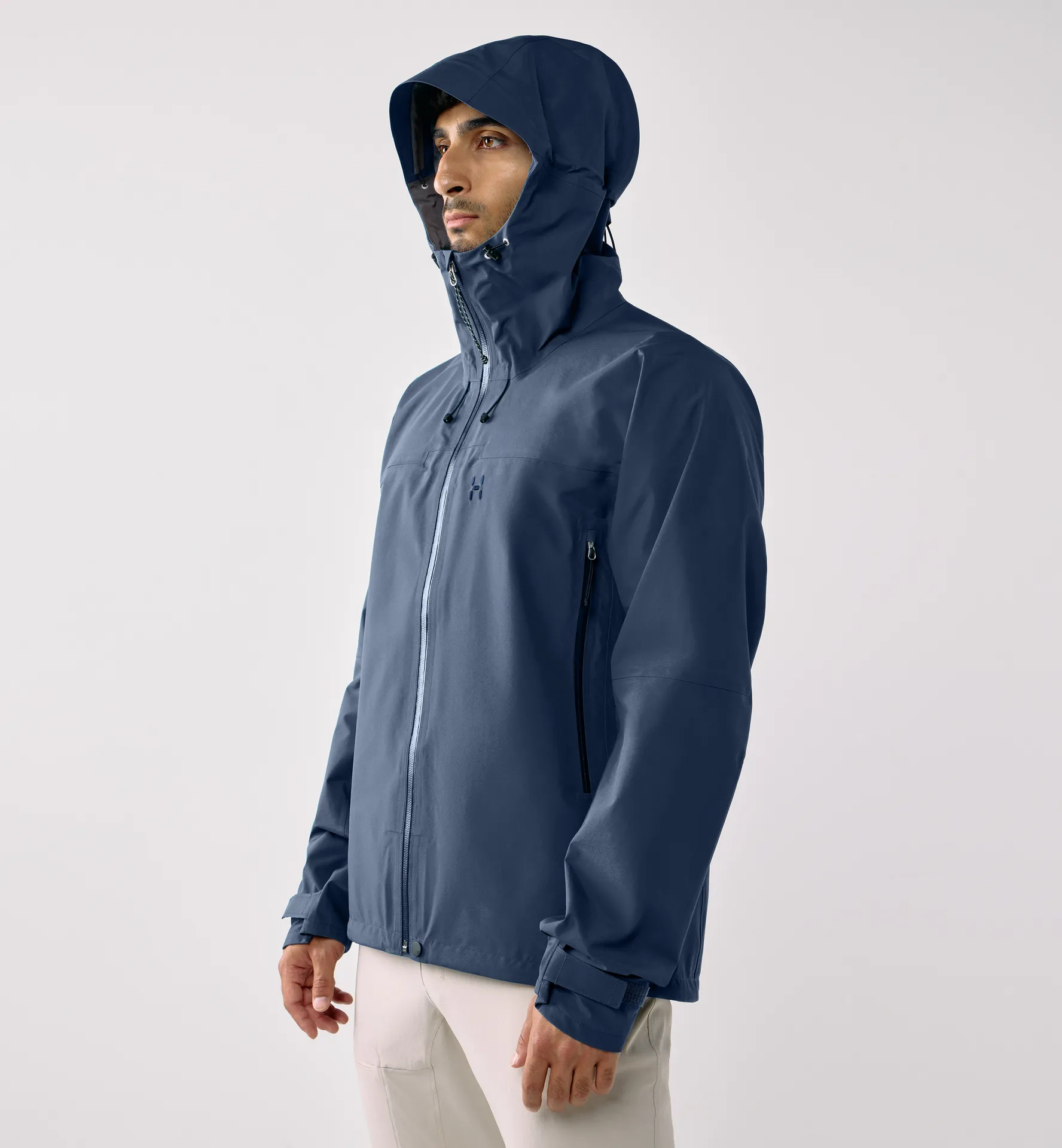 ROC Sight GTX Jacket Men Tarn Blue