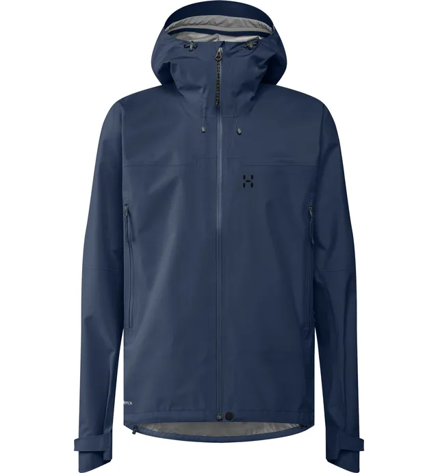 ROC Sight GTX Jacket Men | Tarn Blue | Jackets | GORE-TEX jackets
