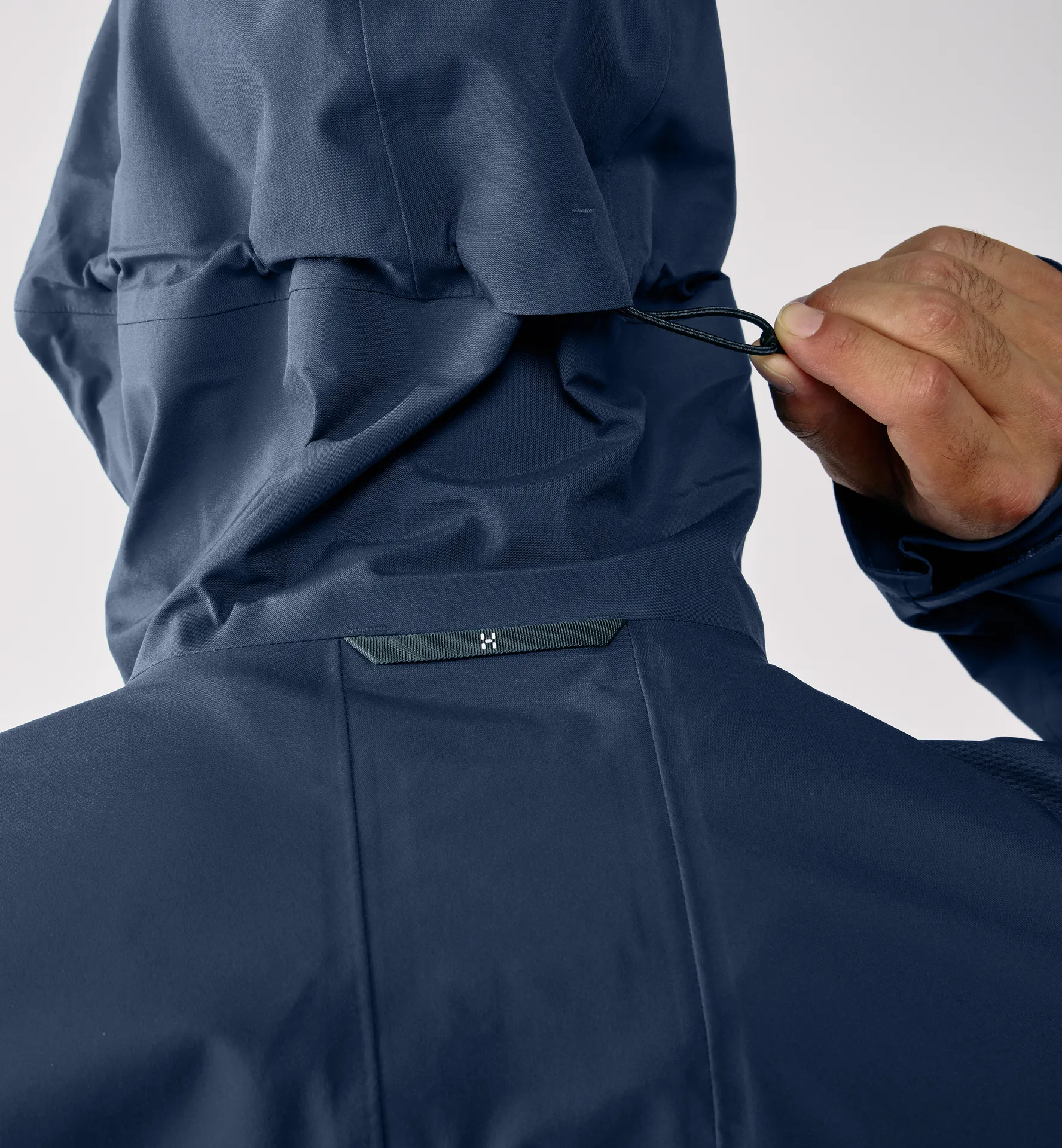 ROC Sight GTX Jacket Men Tarn Blue
