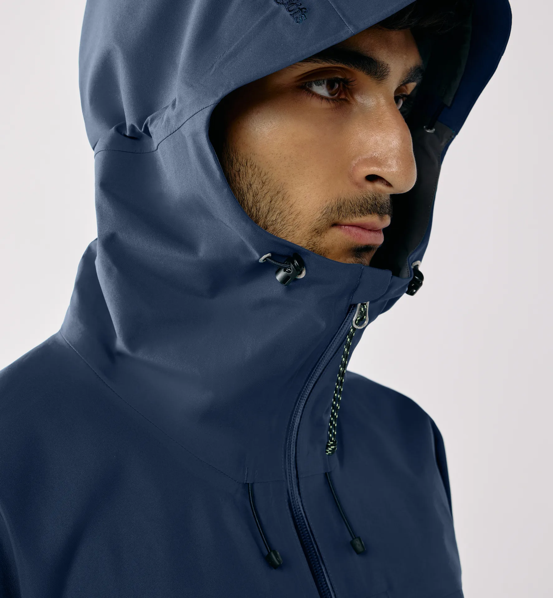 ROC Sight GTX Jacket Men Tarn Blue