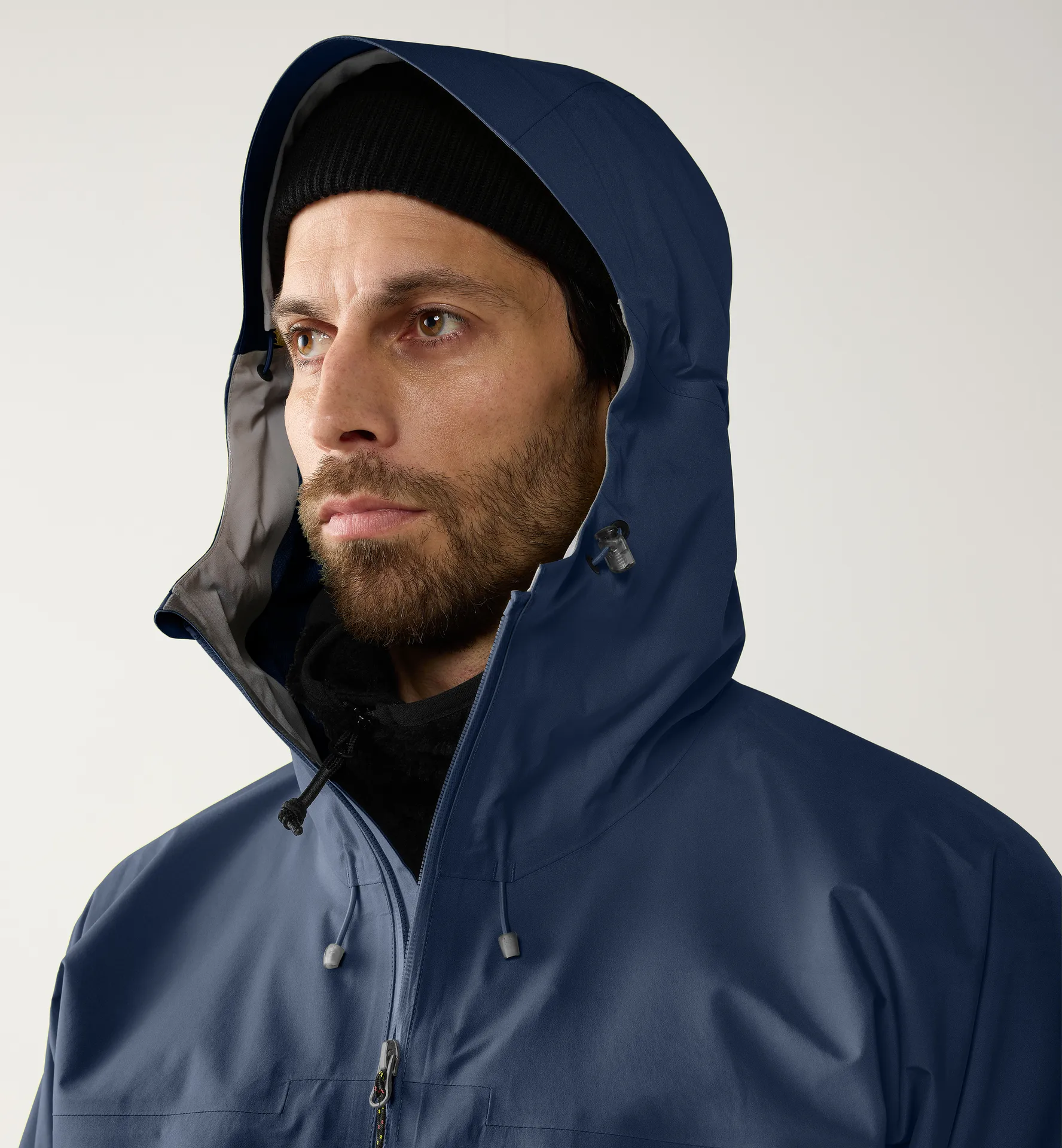 ROC Sight GTX Jacket Men Tarn Blue