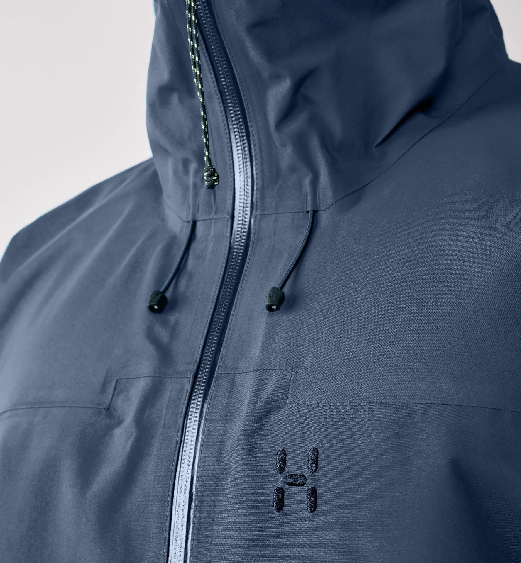 ROC Sight GTX Jacket Men Tarn Blue