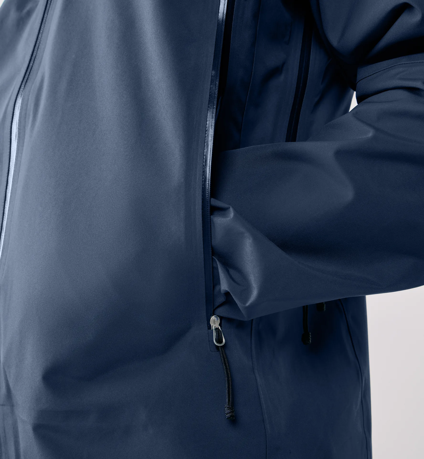 ROC Sight GTX Jacket Men Tarn Blue