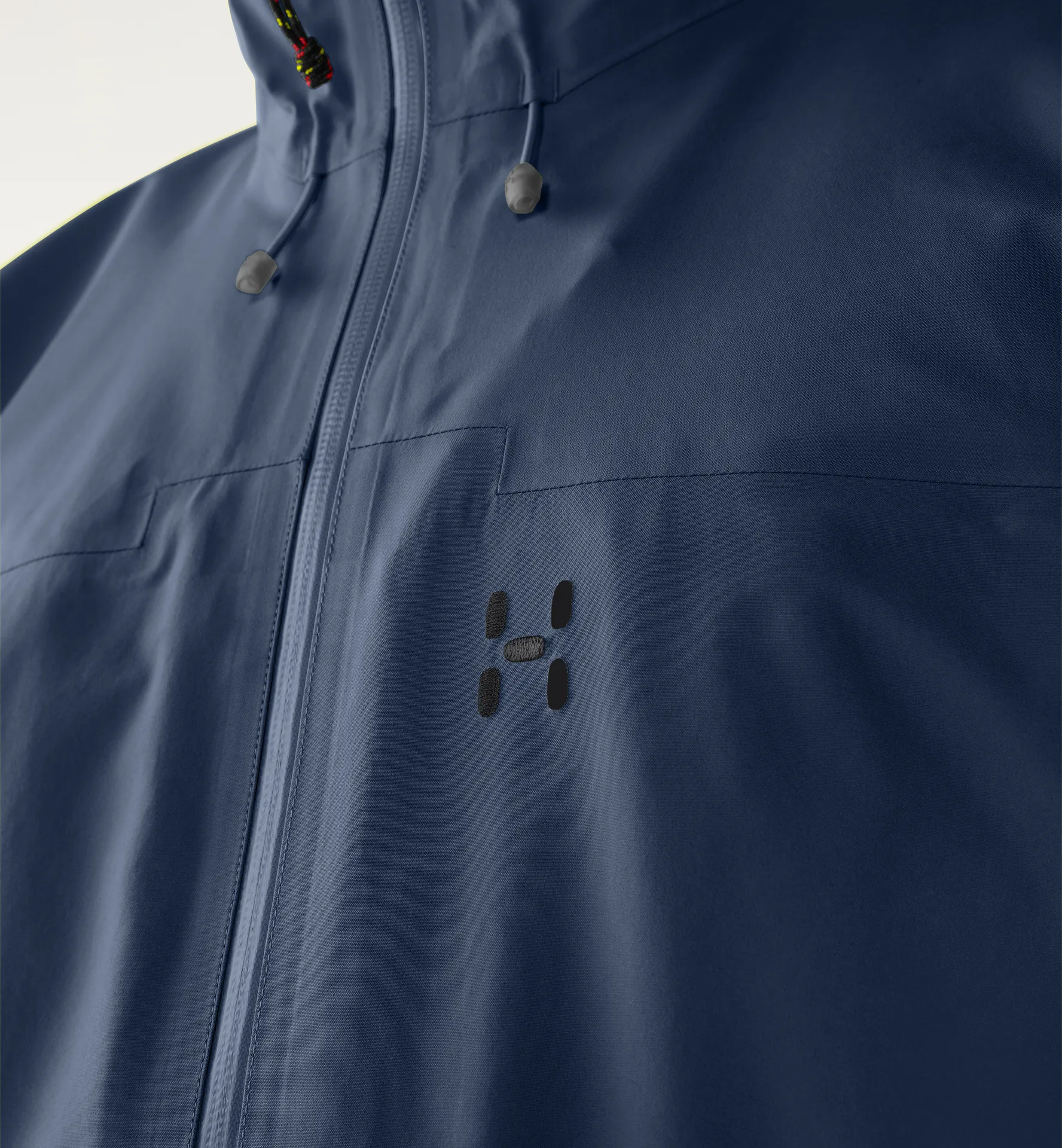 ROC Sight GTX Jacket Men Tarn Blue
