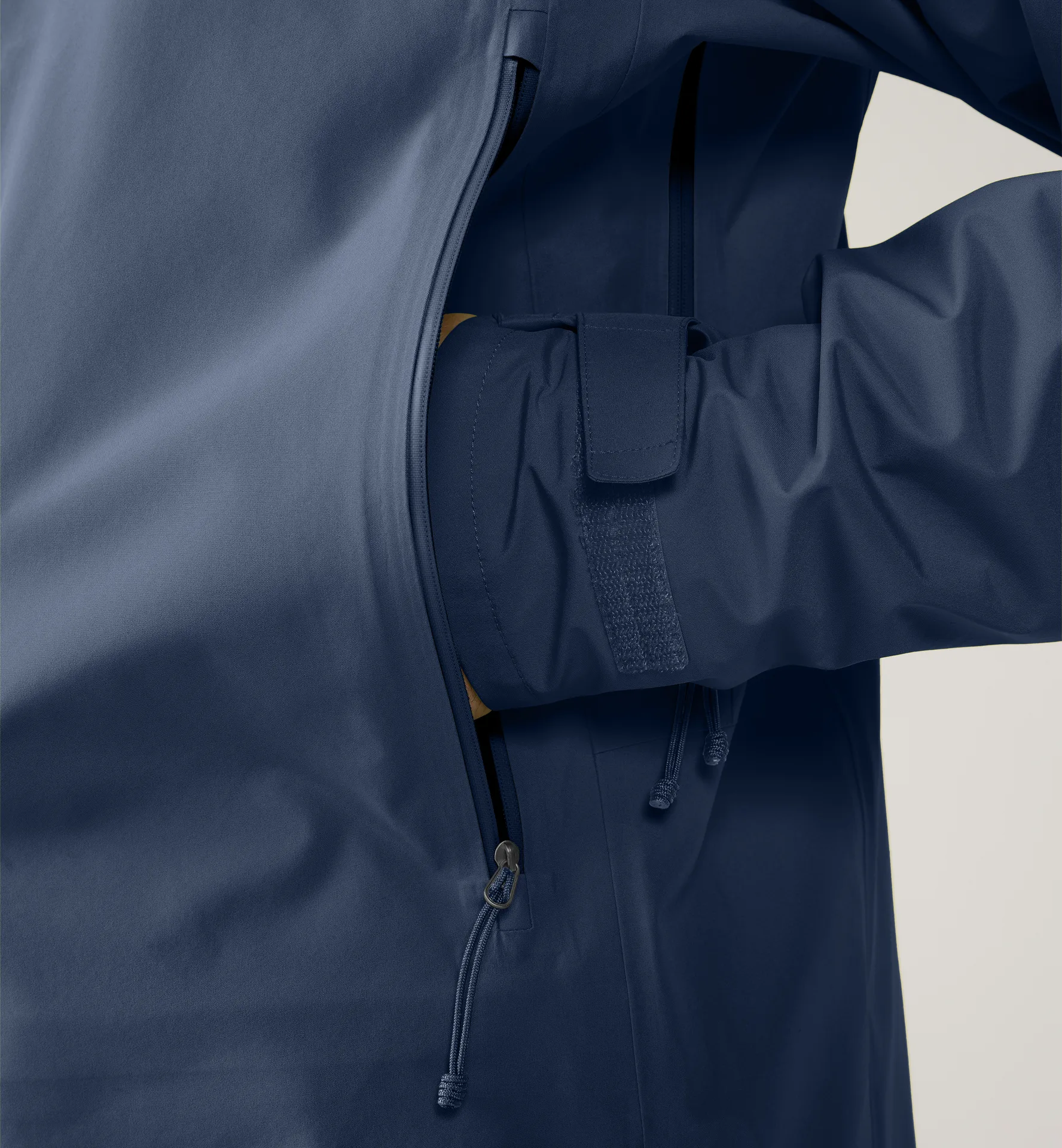 ROC Sight GTX Jacket Men Tarn Blue