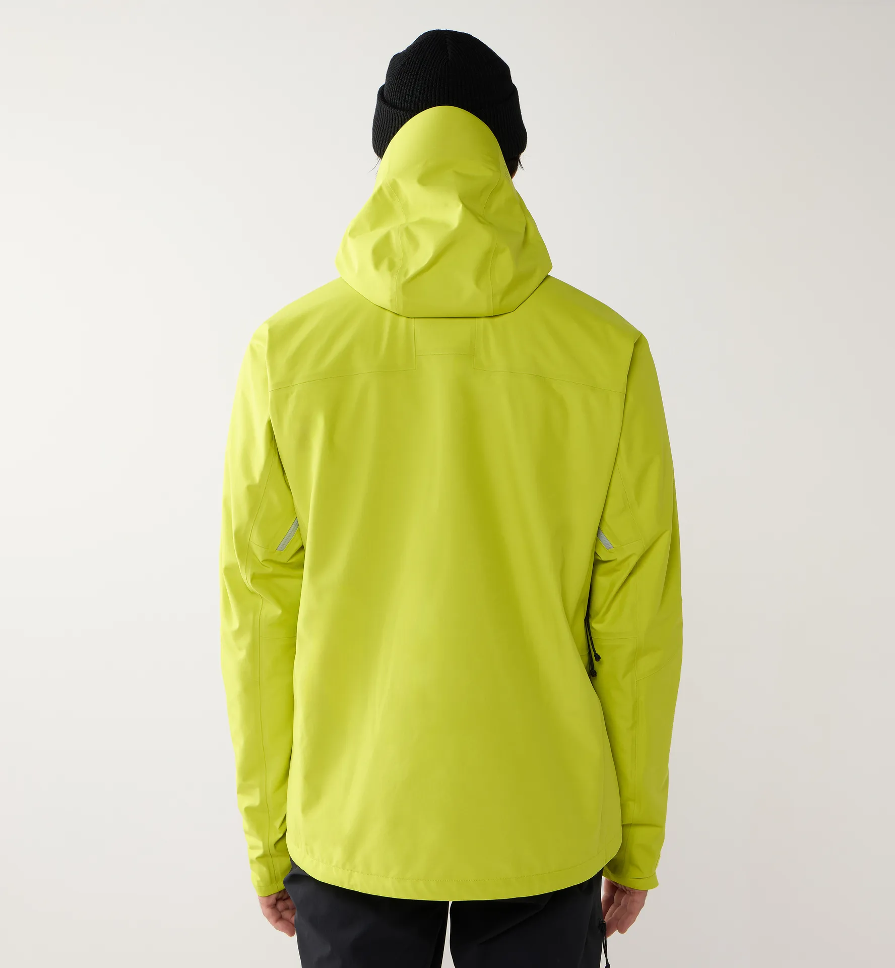ROC Sight GTX Jacket Men Tech Bright Yellow