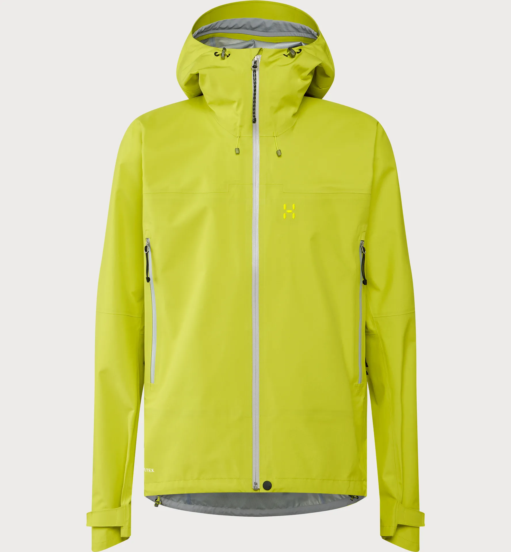 ROC Sight GTX Jacket Men Tech Bright Yellow