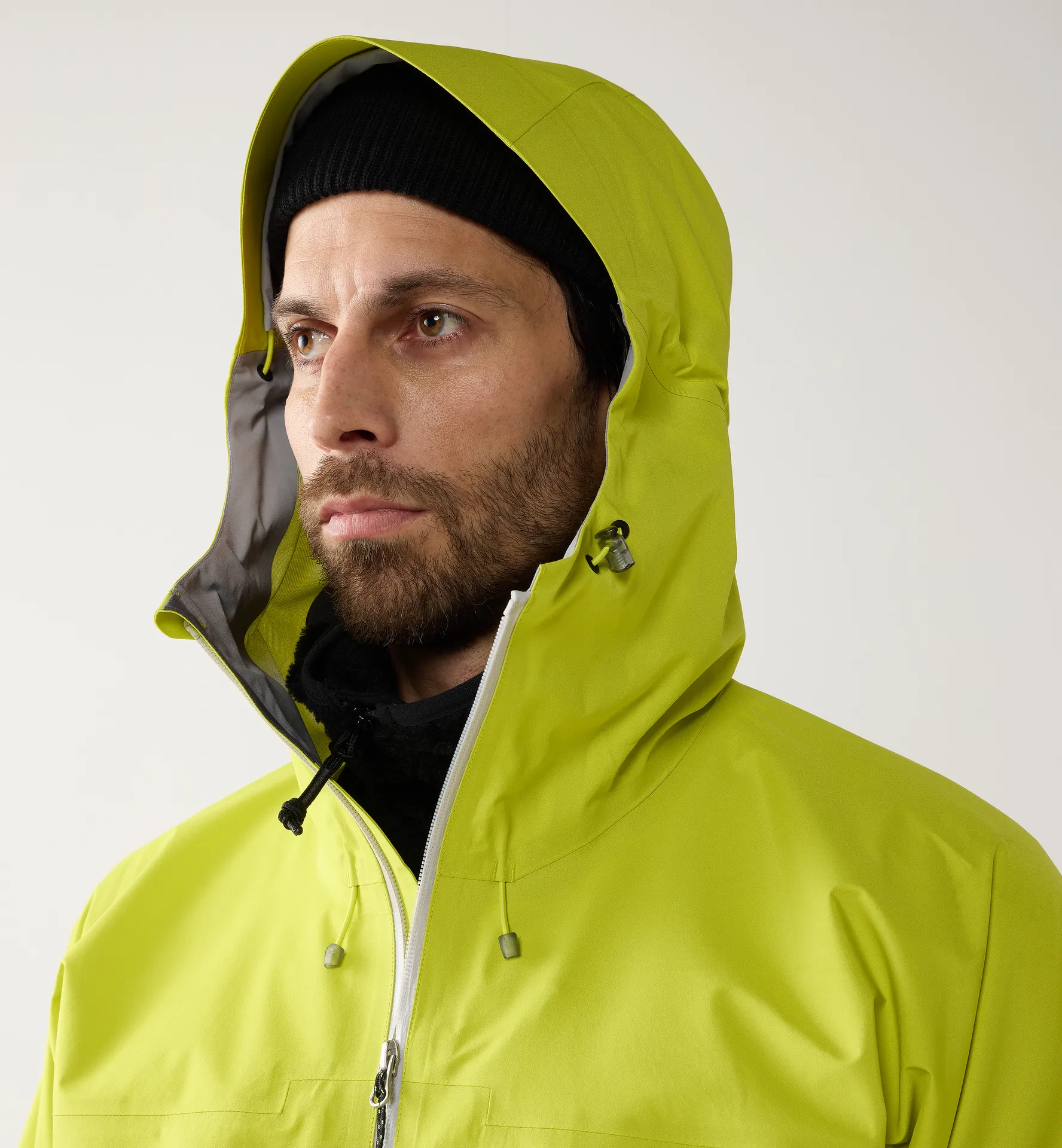 ROC Sight GTX Jacket Men Tech Bright Yellow