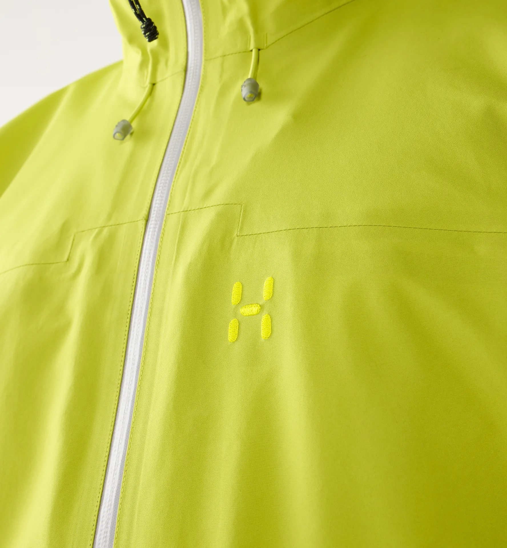 ROC Sight GTX Jacket Men Tech Bright Yellow