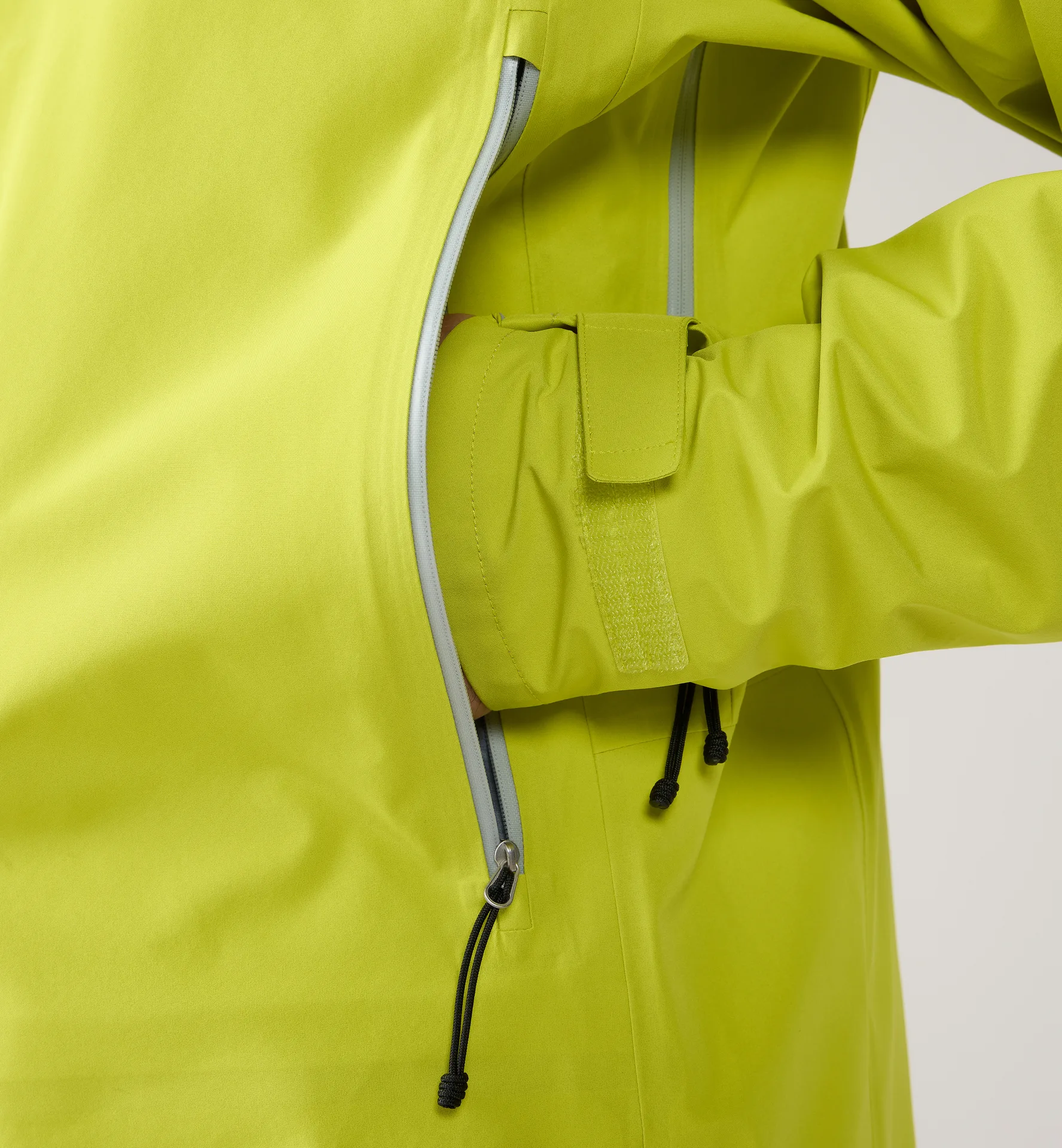 ROC Sight GTX Jacket Men Tech Bright Yellow