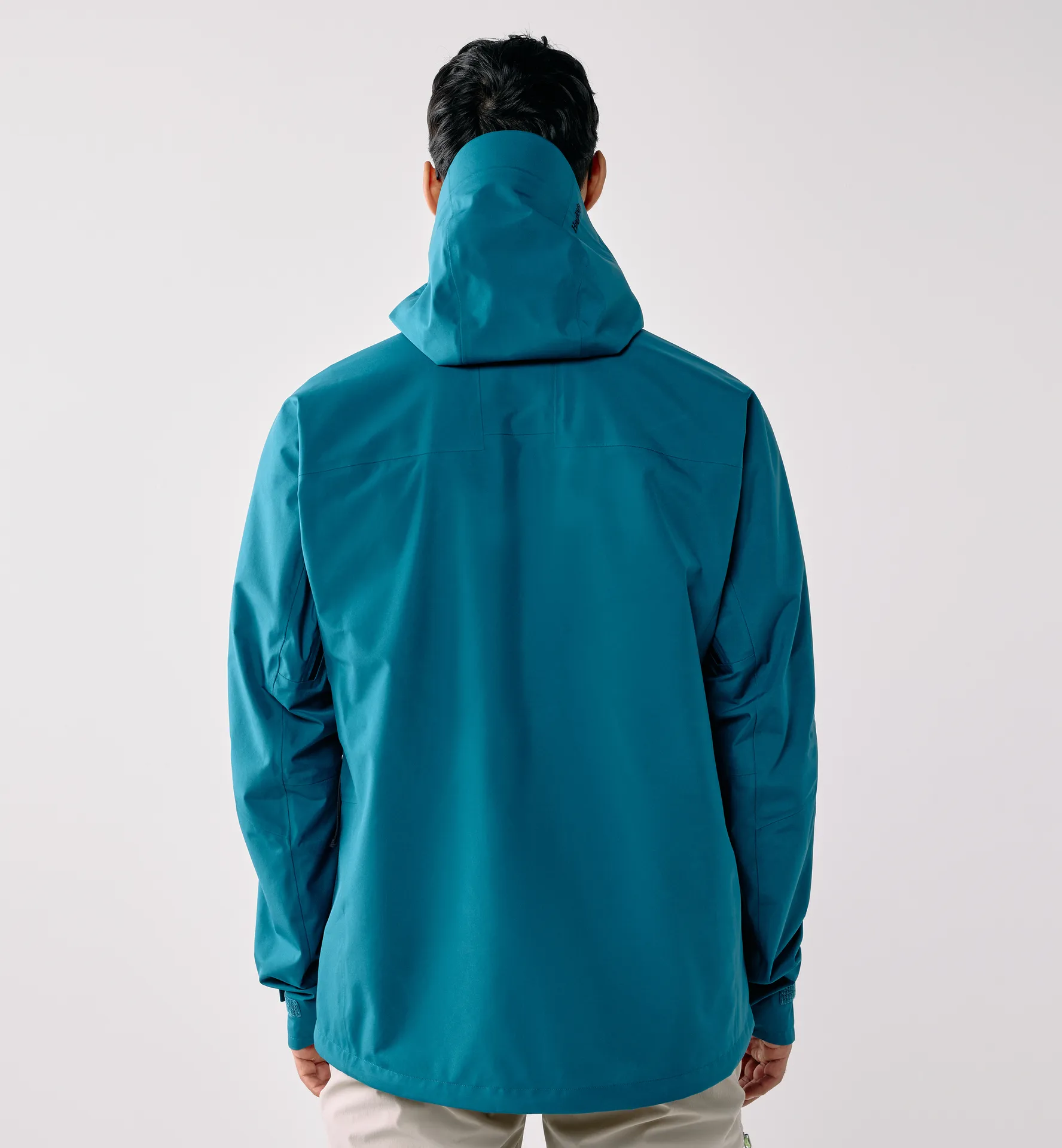 ROC Sight GTX Jacket Men Deep Teal